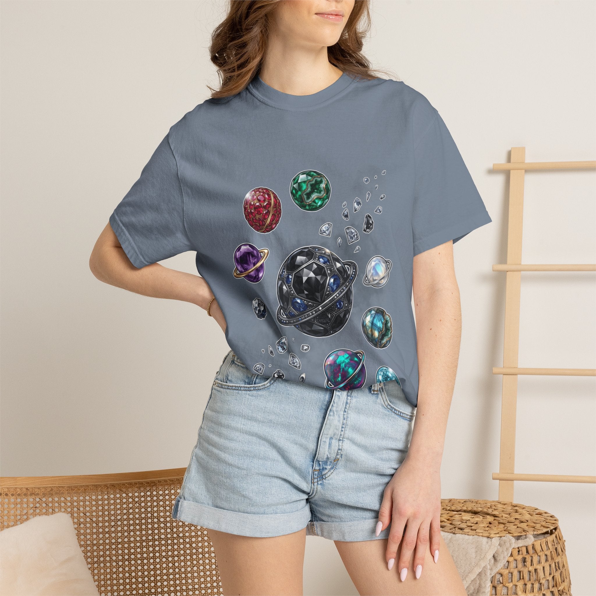 Solar System Glam - Comfort Colors