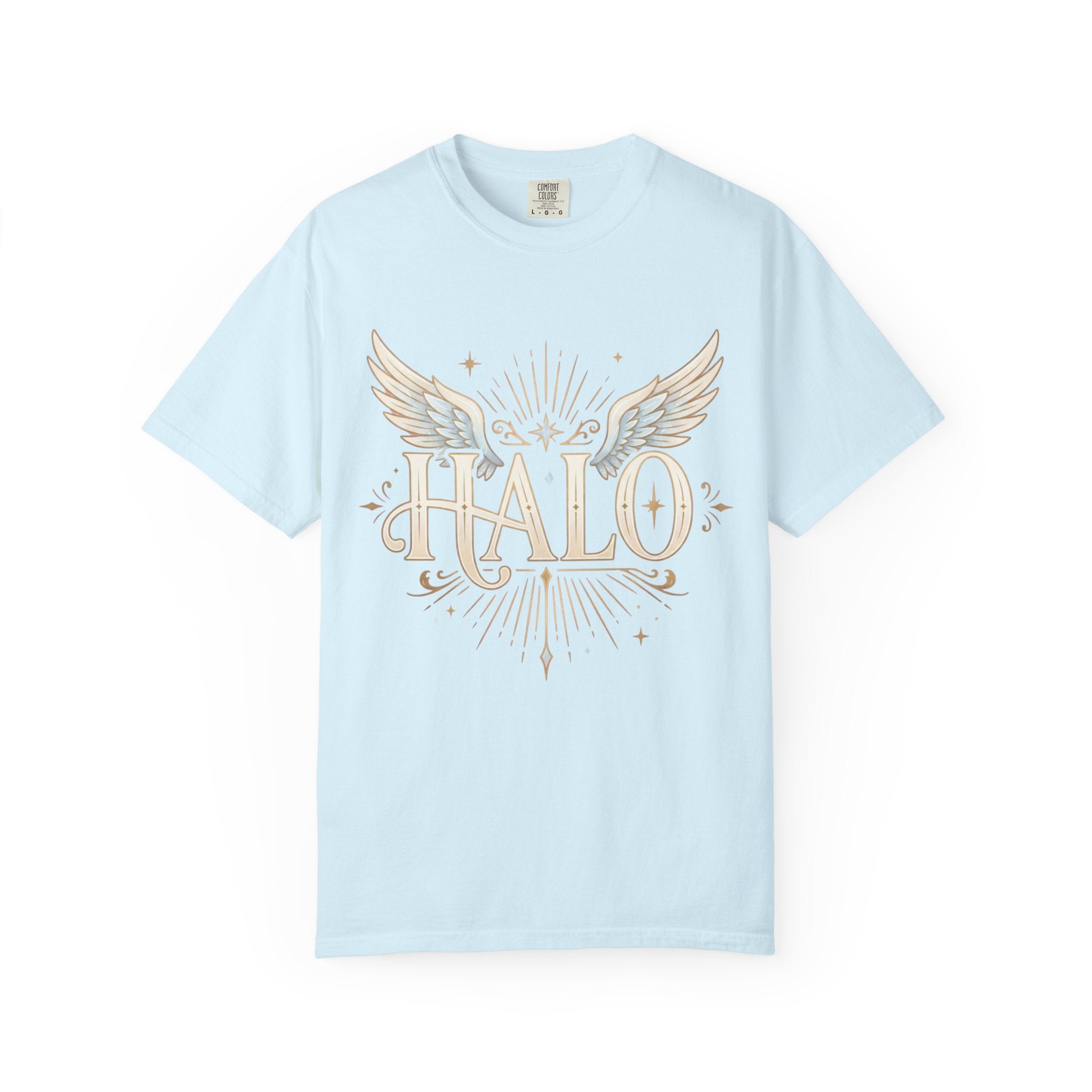 Halo Collection Tee - Comfort Colors