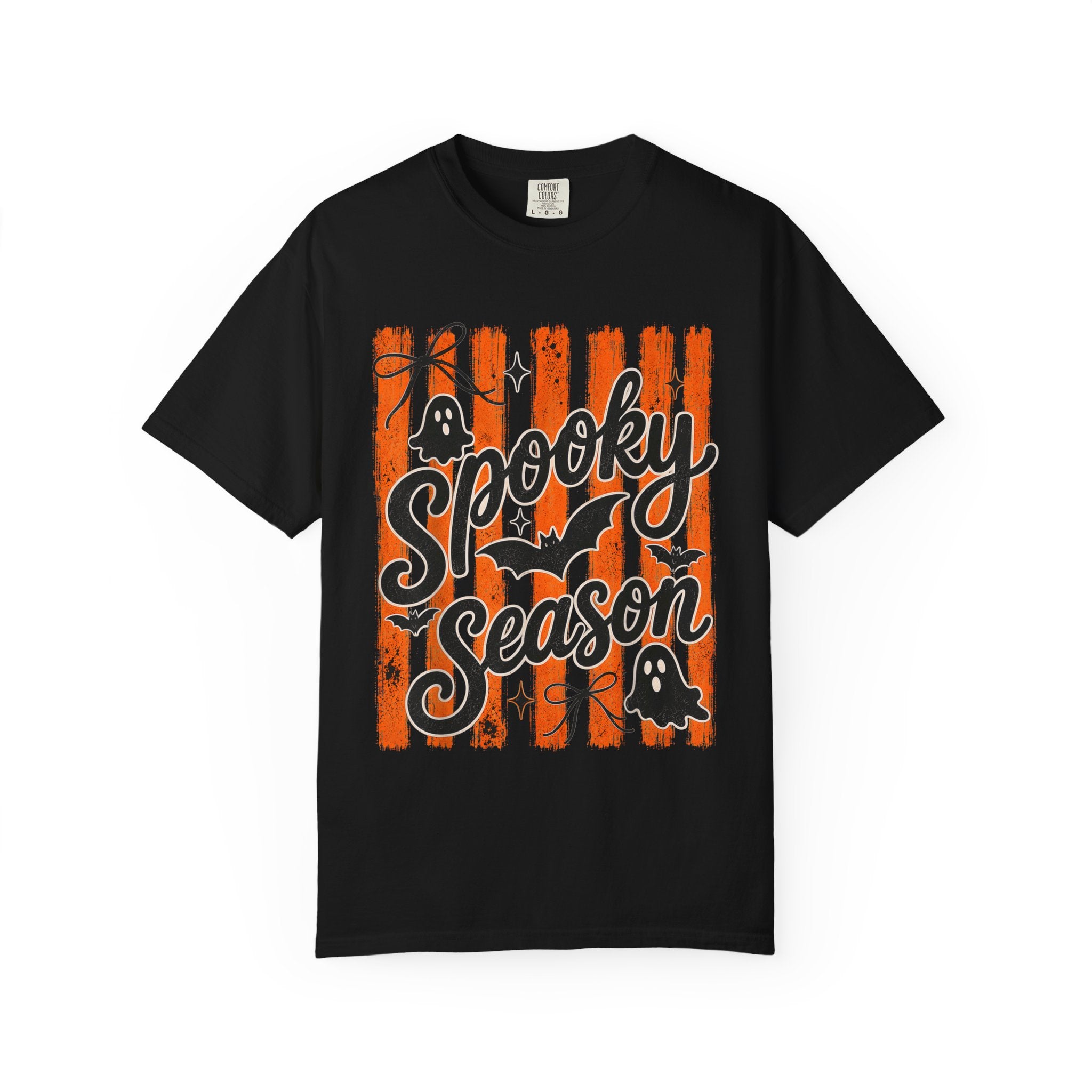 Spooky Season Tee - Comfort Colors