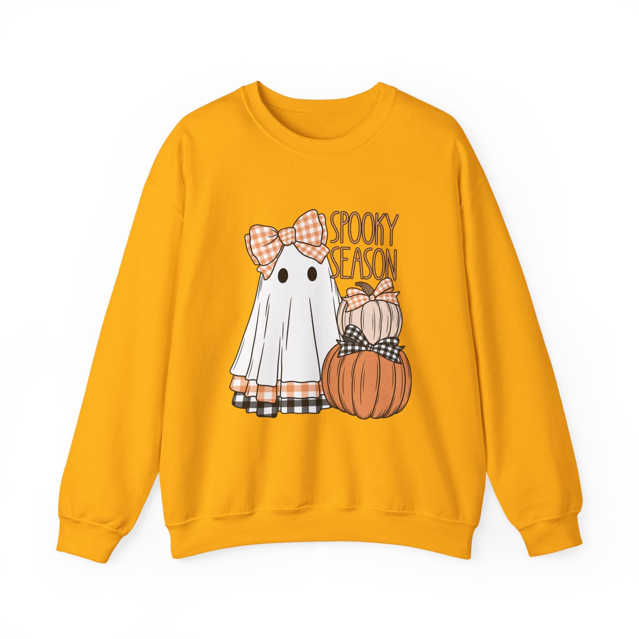 The Bow Ghost Sweatshirt - Gildan