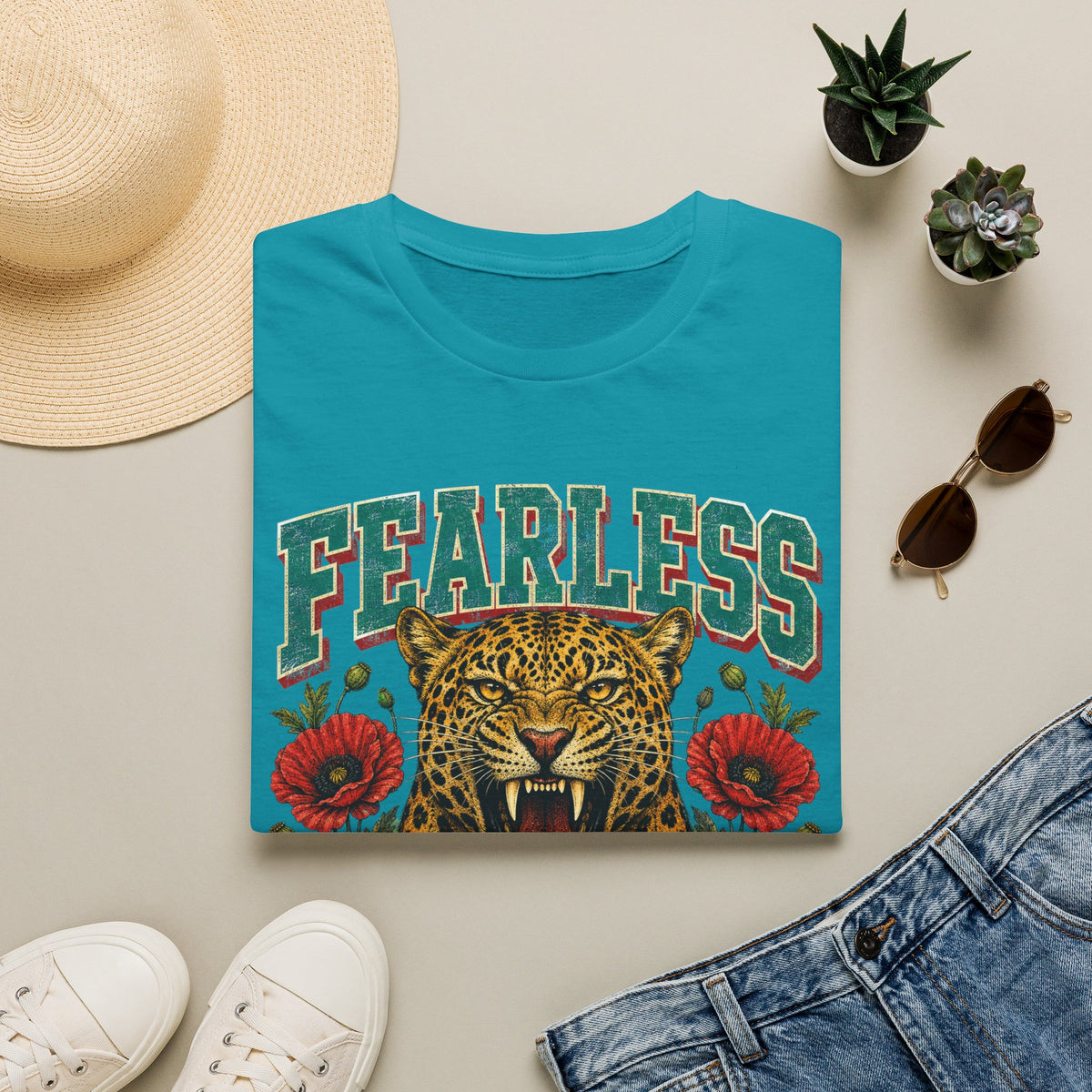 Fearless Tee - Gildan
