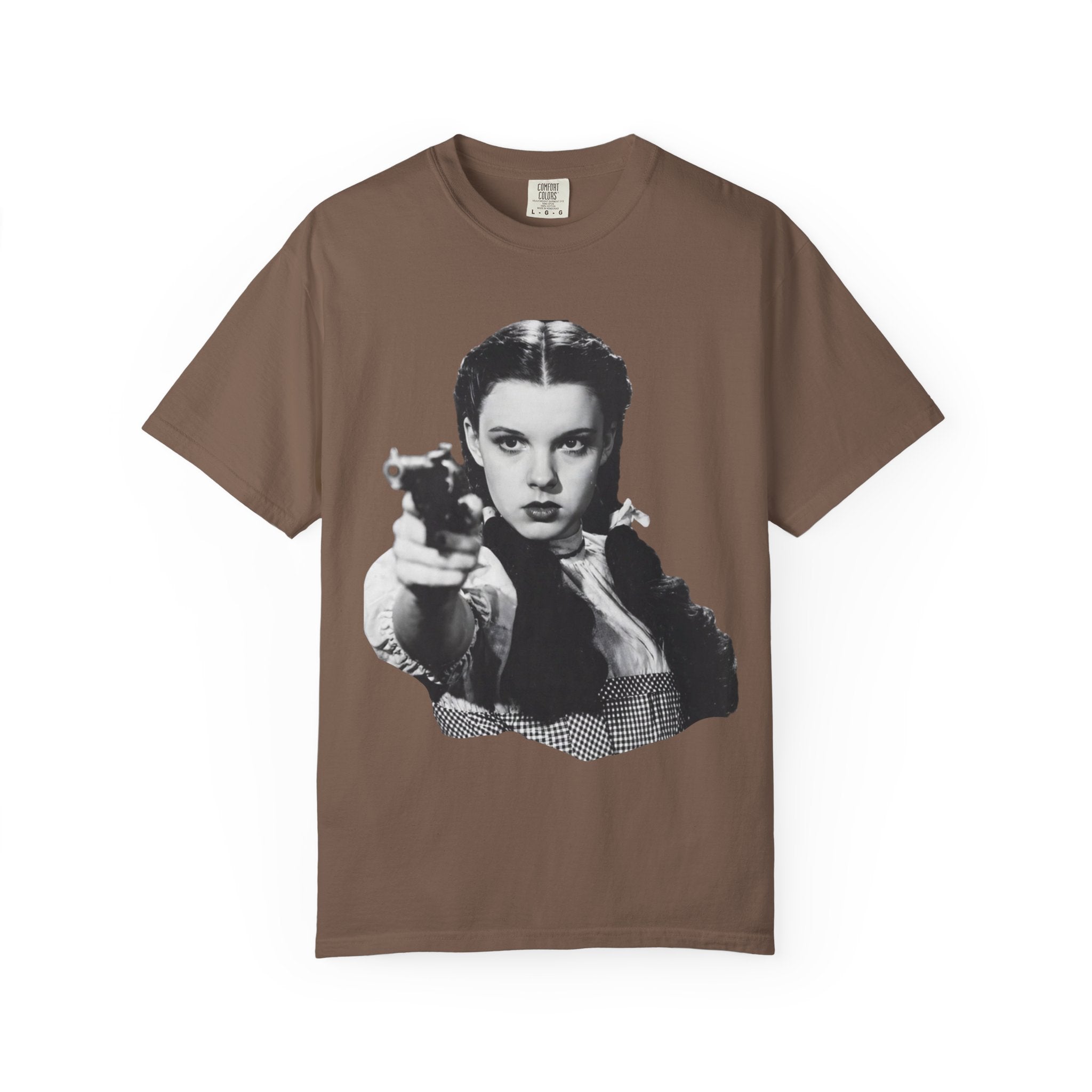 Dorothy Gail Tee - Comfort Colors