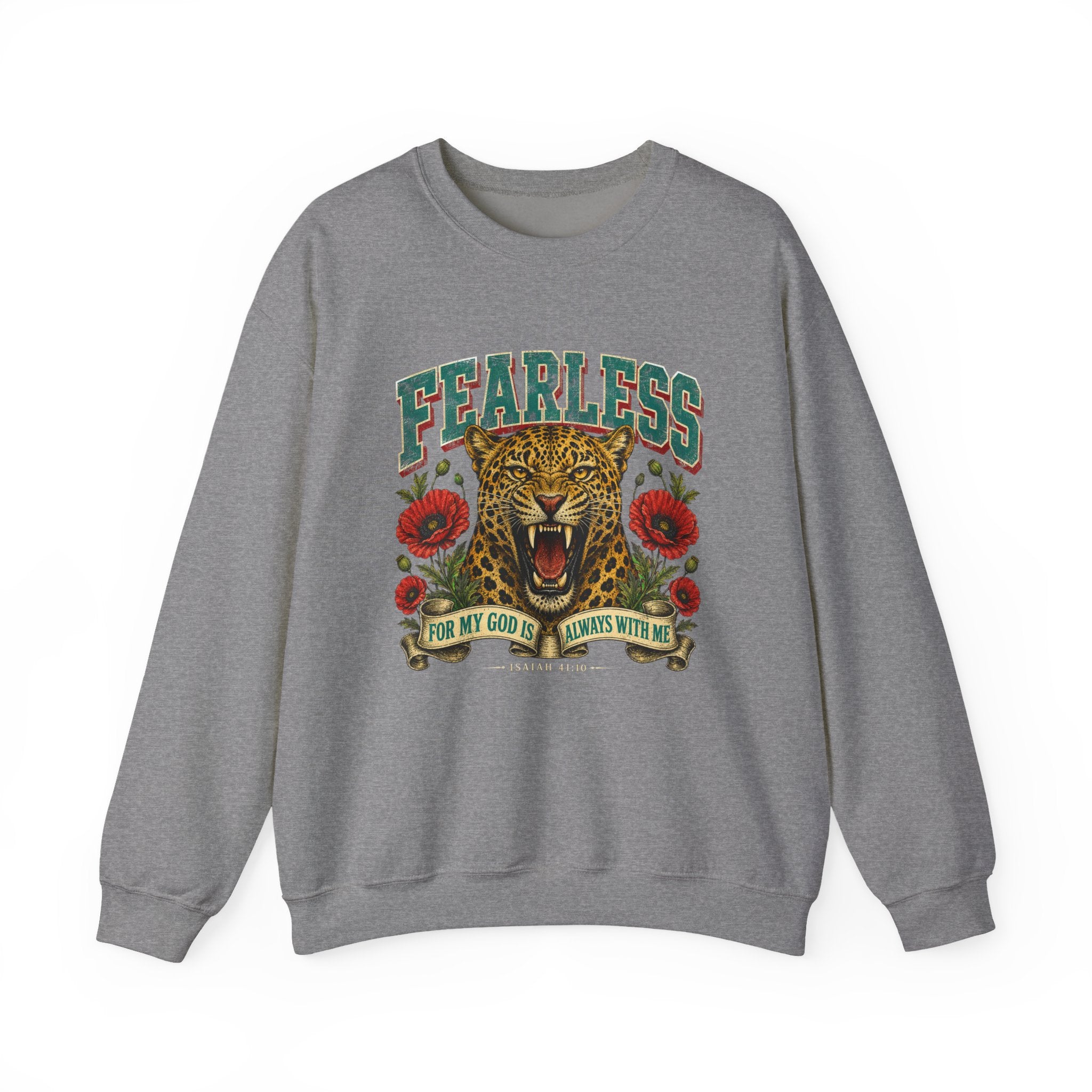 Fearless Sweatshirt - Gildan