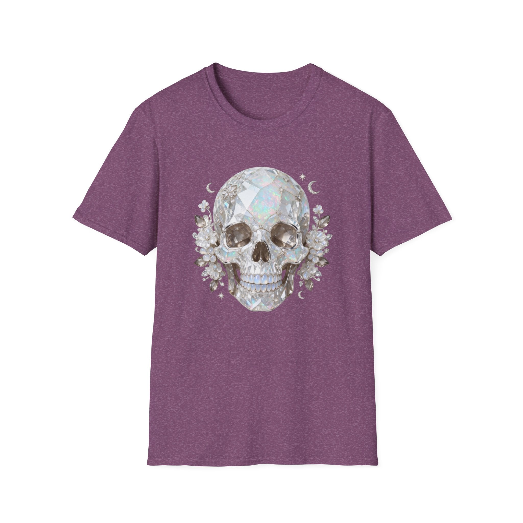 Moonstone Skull Tee - Gildan