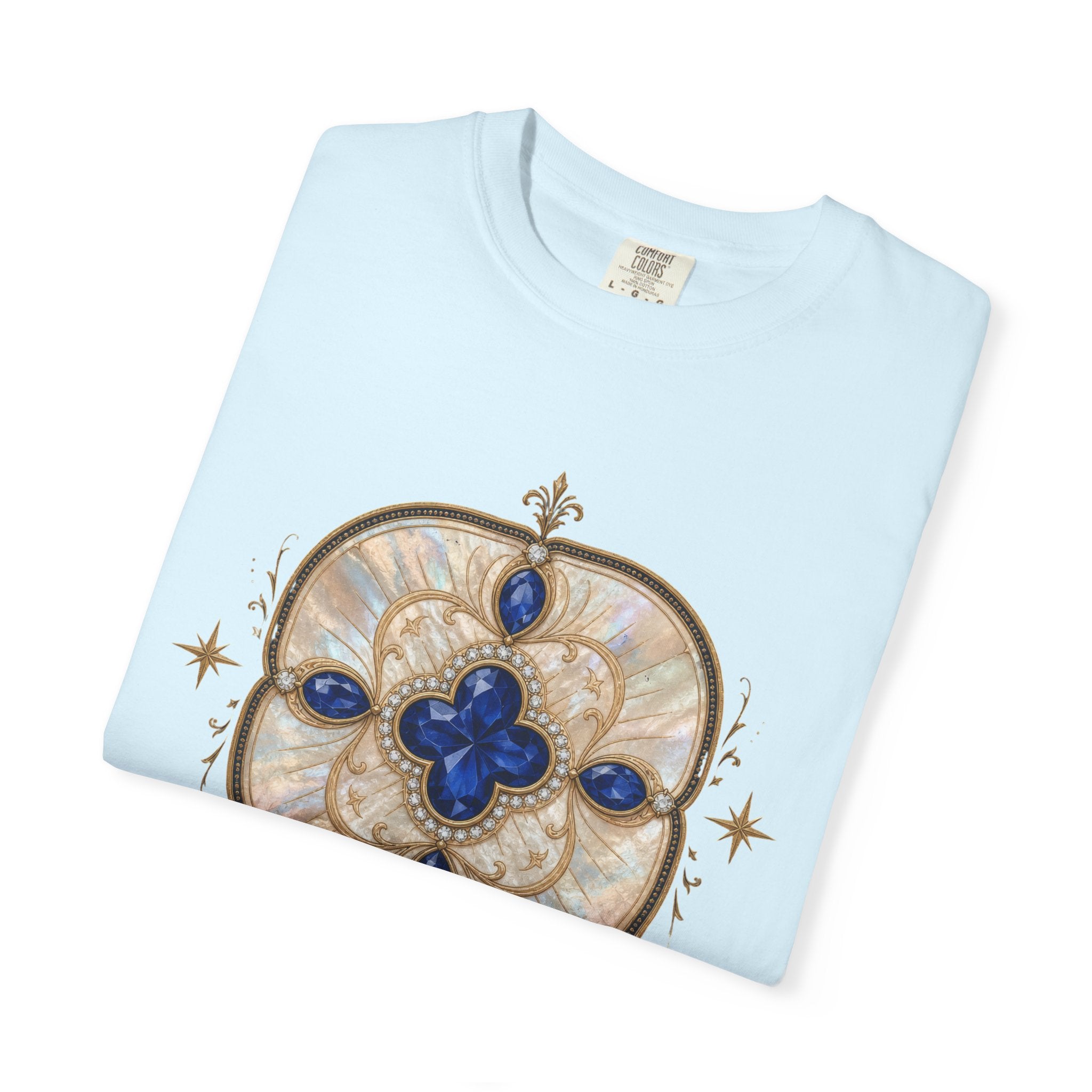 September Dreams Tee -  Comfort Colors
