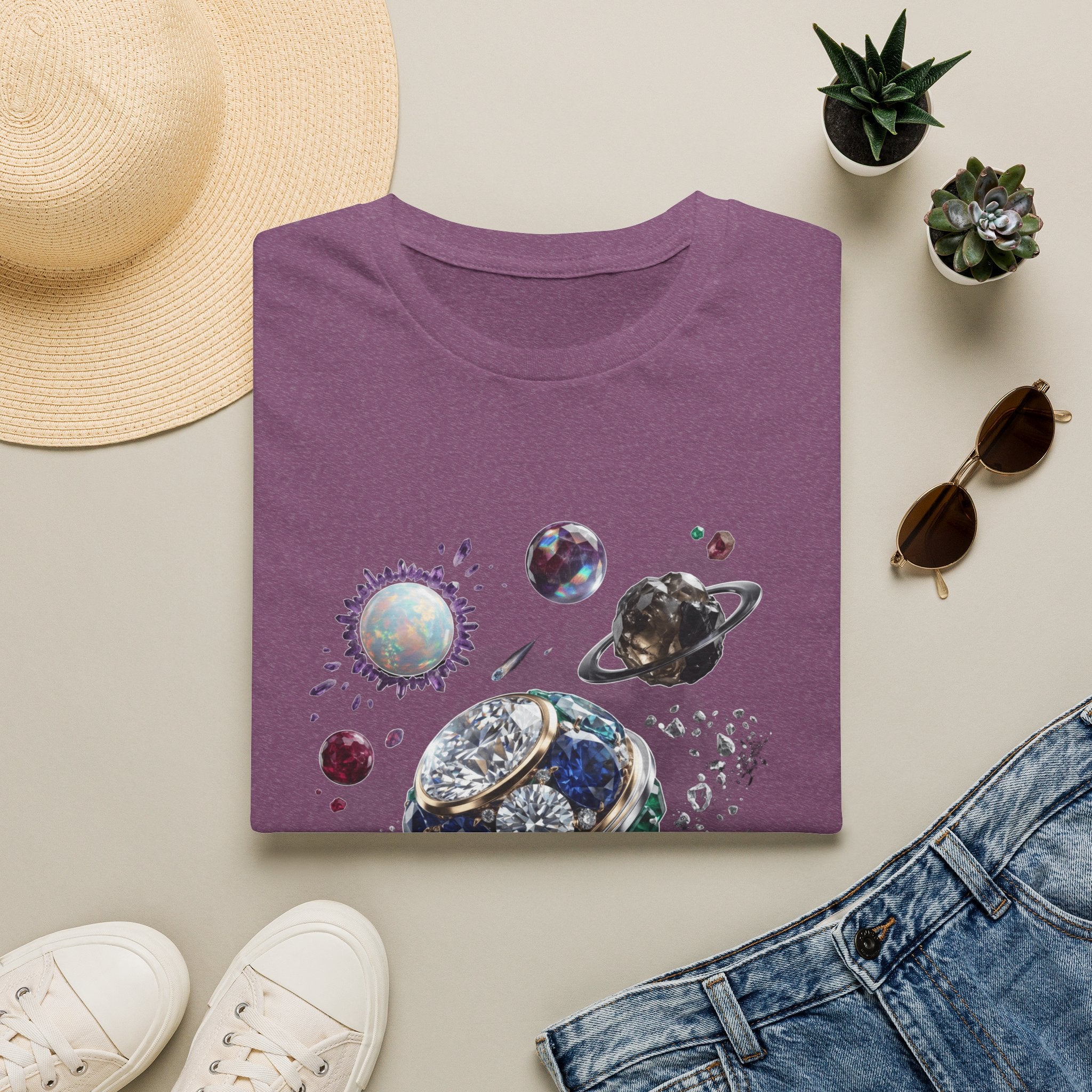 True Orbit Tee - Gildan