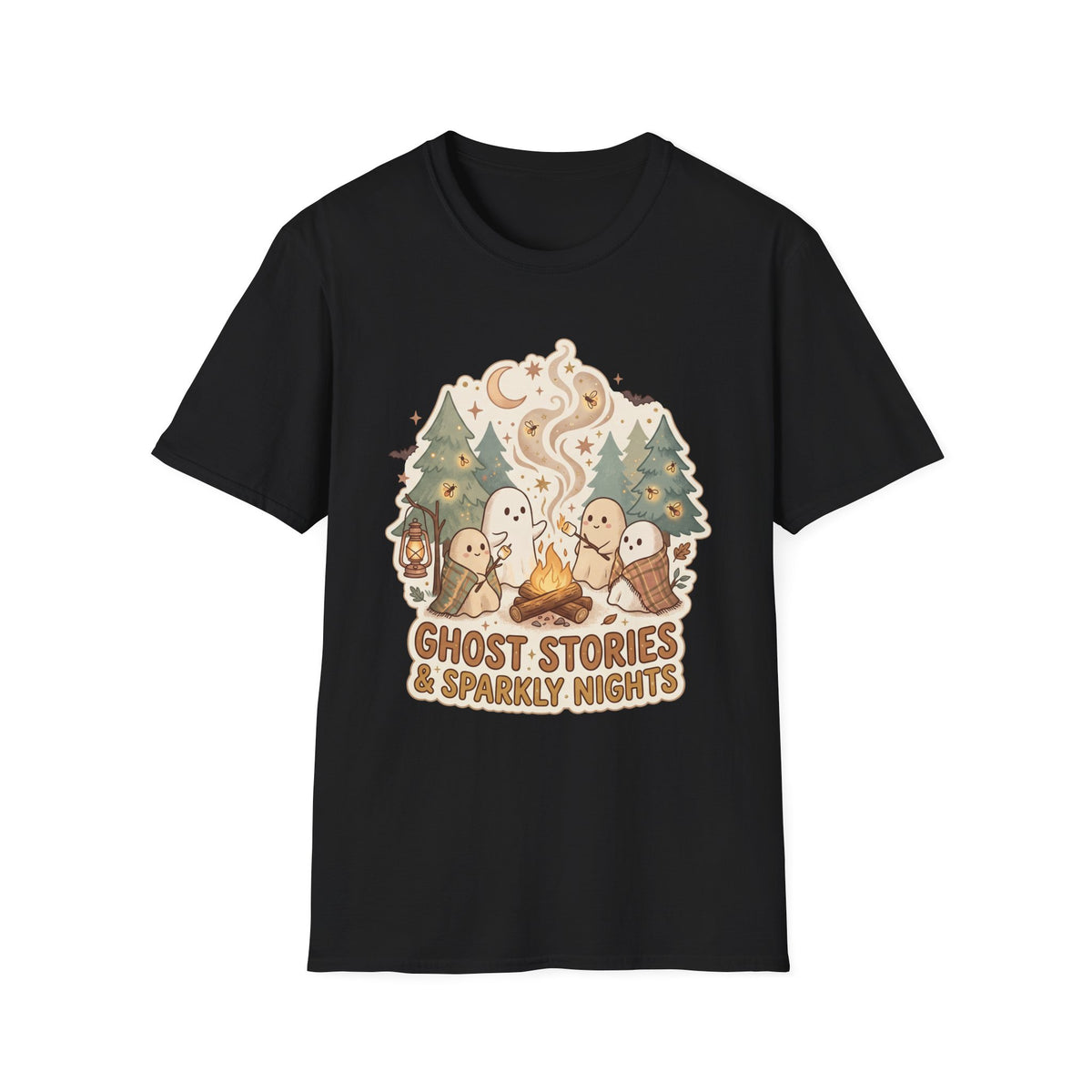 Ghost Stories Tee - Gildan