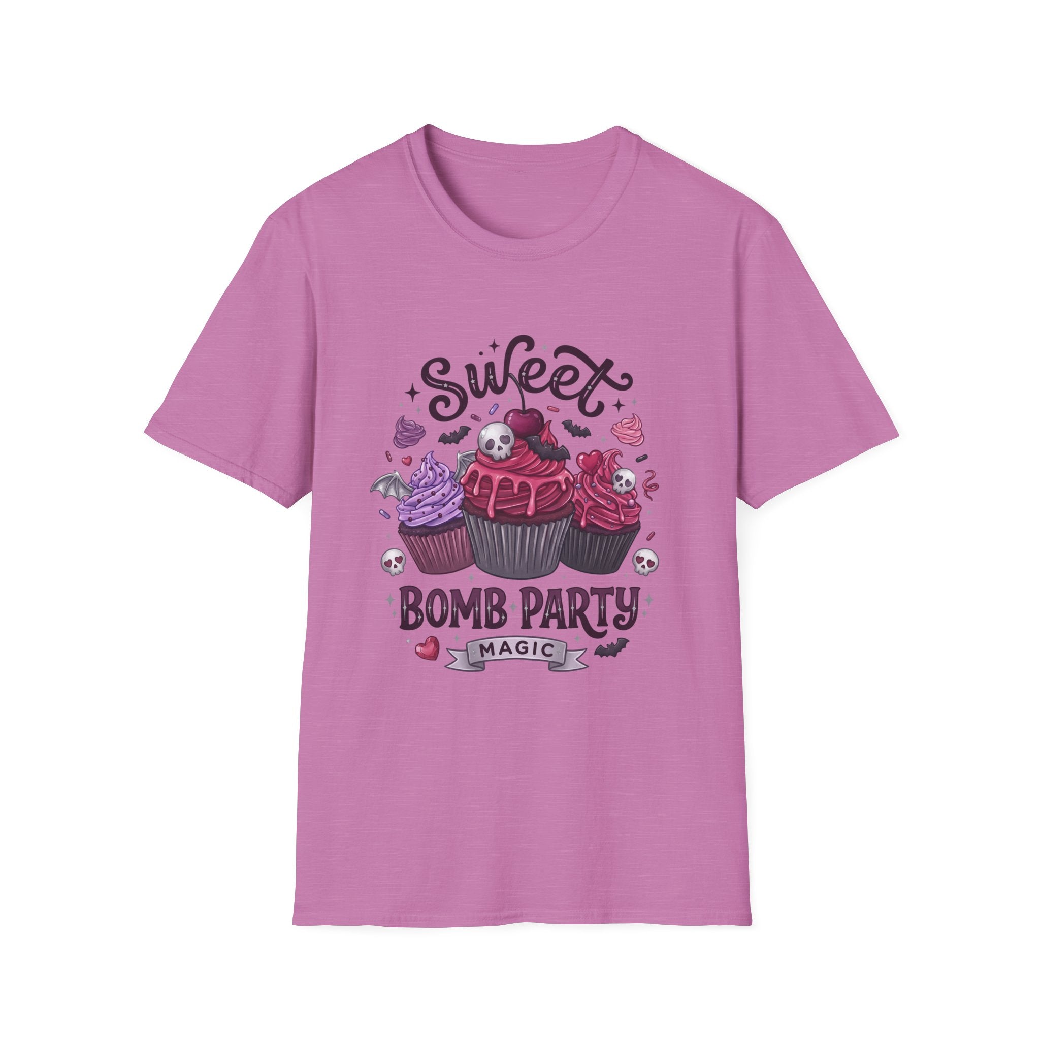 Sweet BP Magic Tee - Gildan