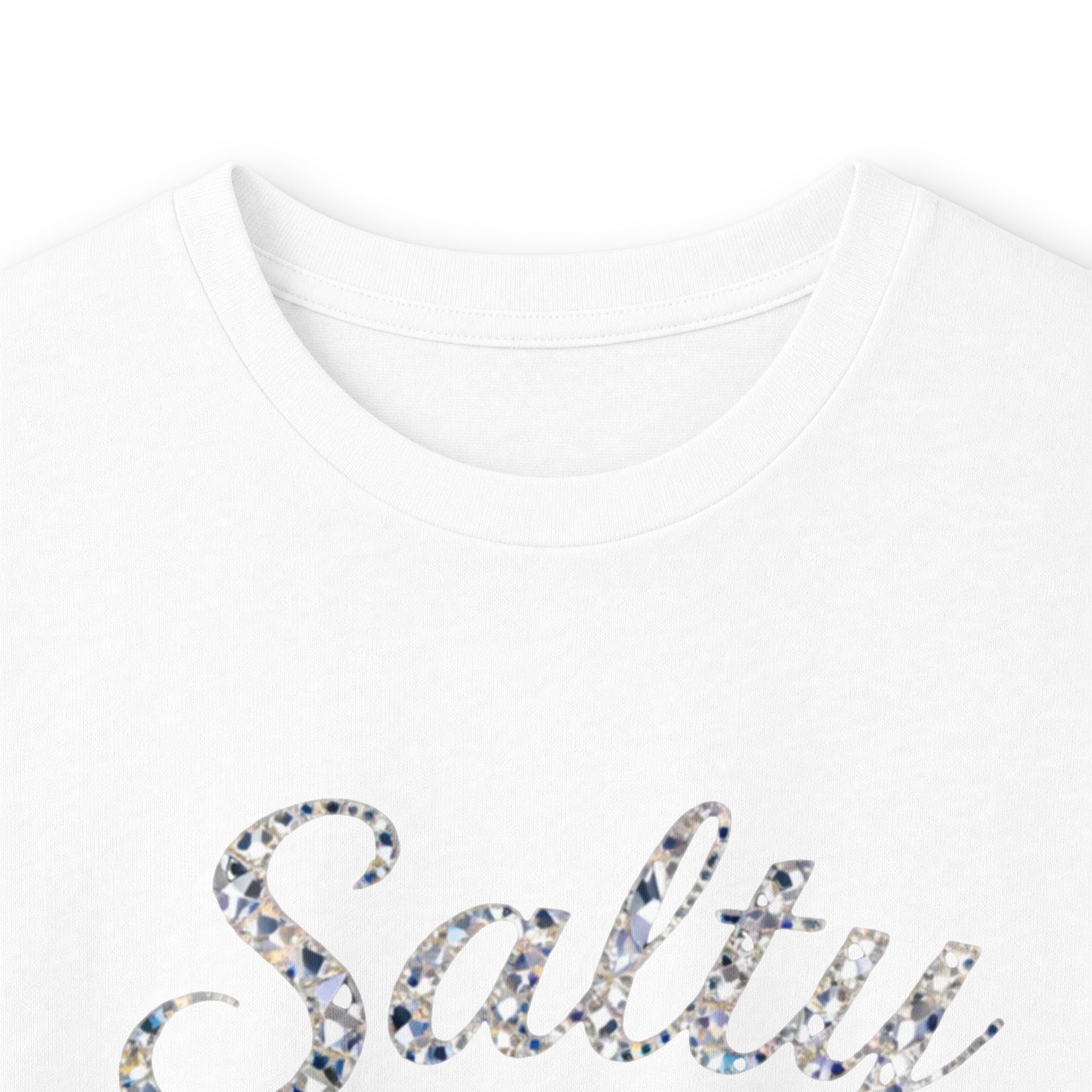 Salty Soul Long Sleeve Tee - Gildan