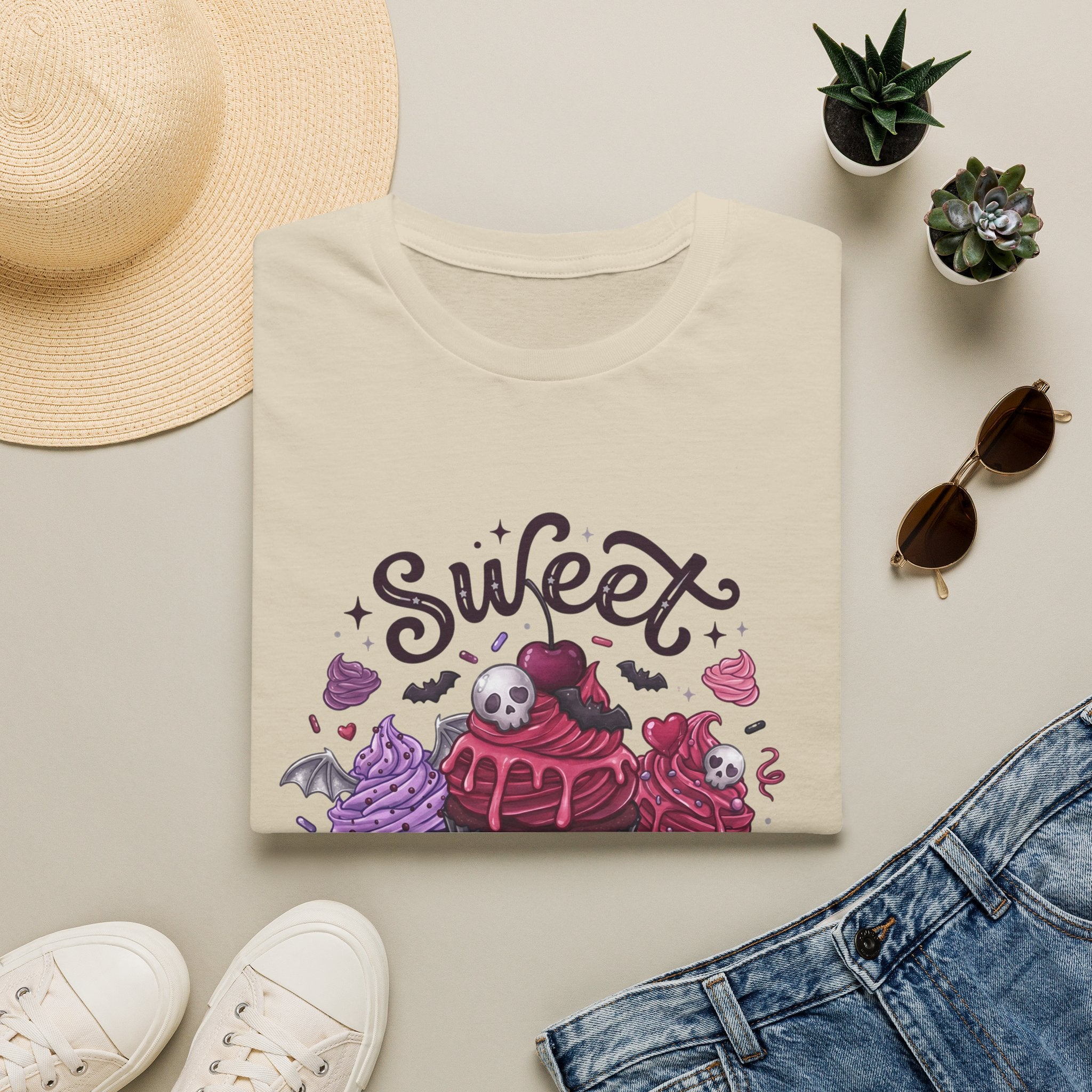 Sweet BP Magic Tee - Gildan