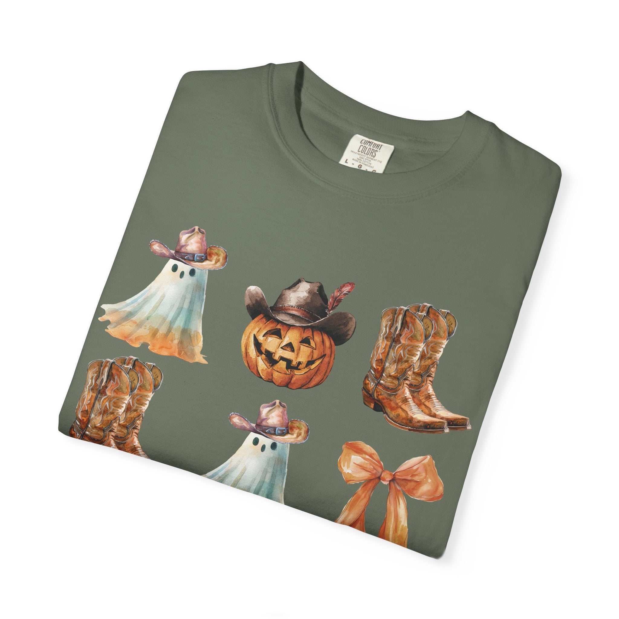 Boots & Boos Tee - Comfort Colors