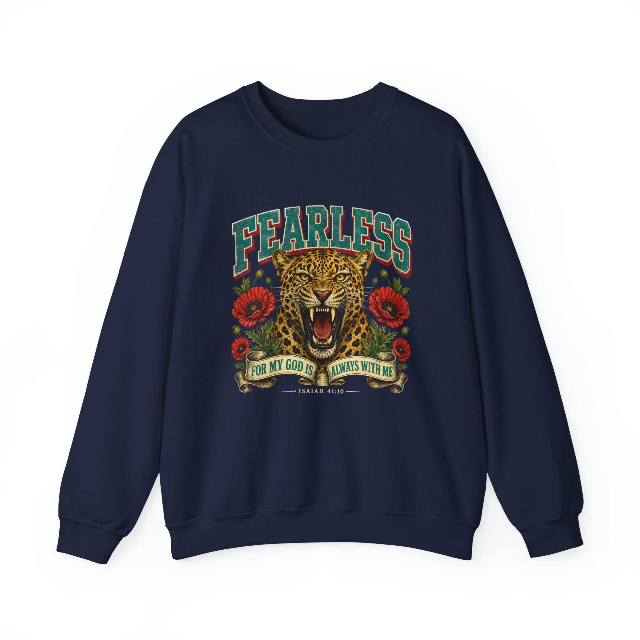 Fearless Sweatshirt - Gildan