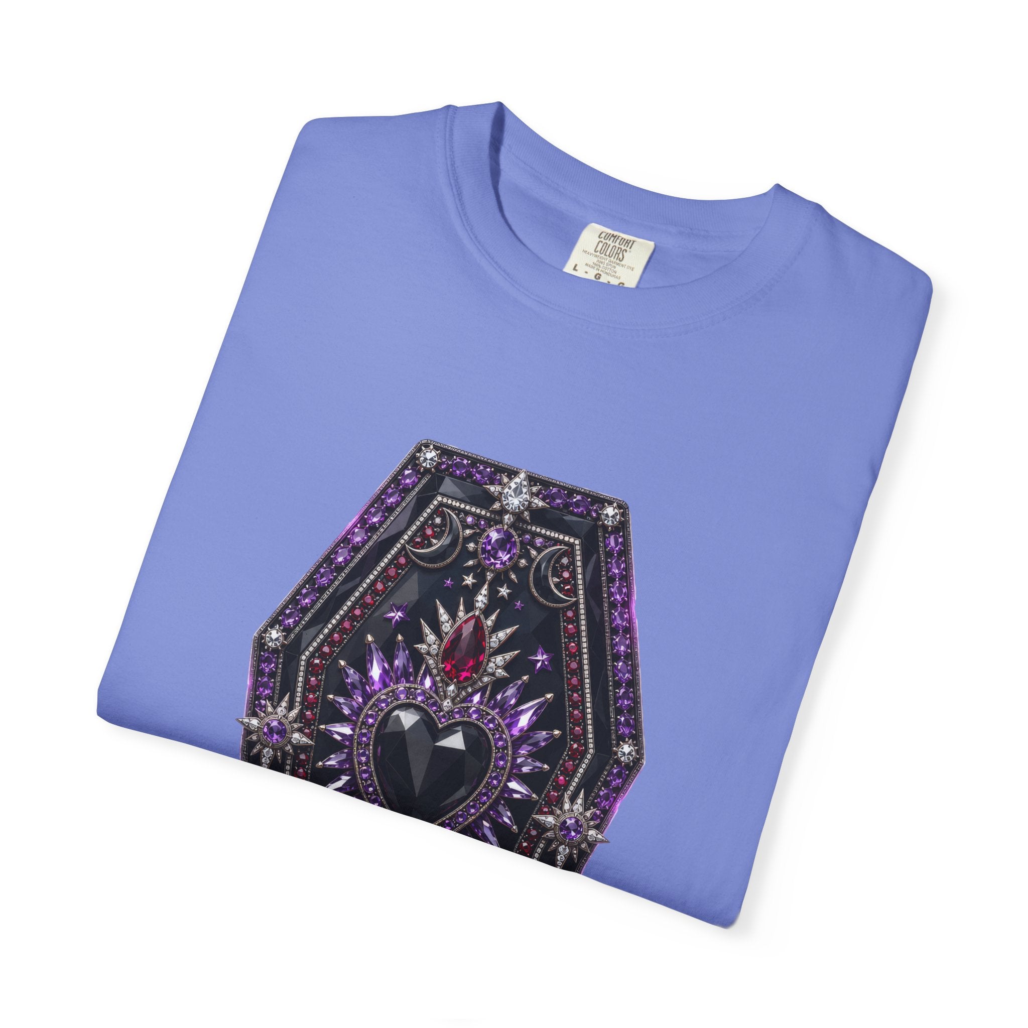 Jeweled Tomb Tee - Comfort Colors