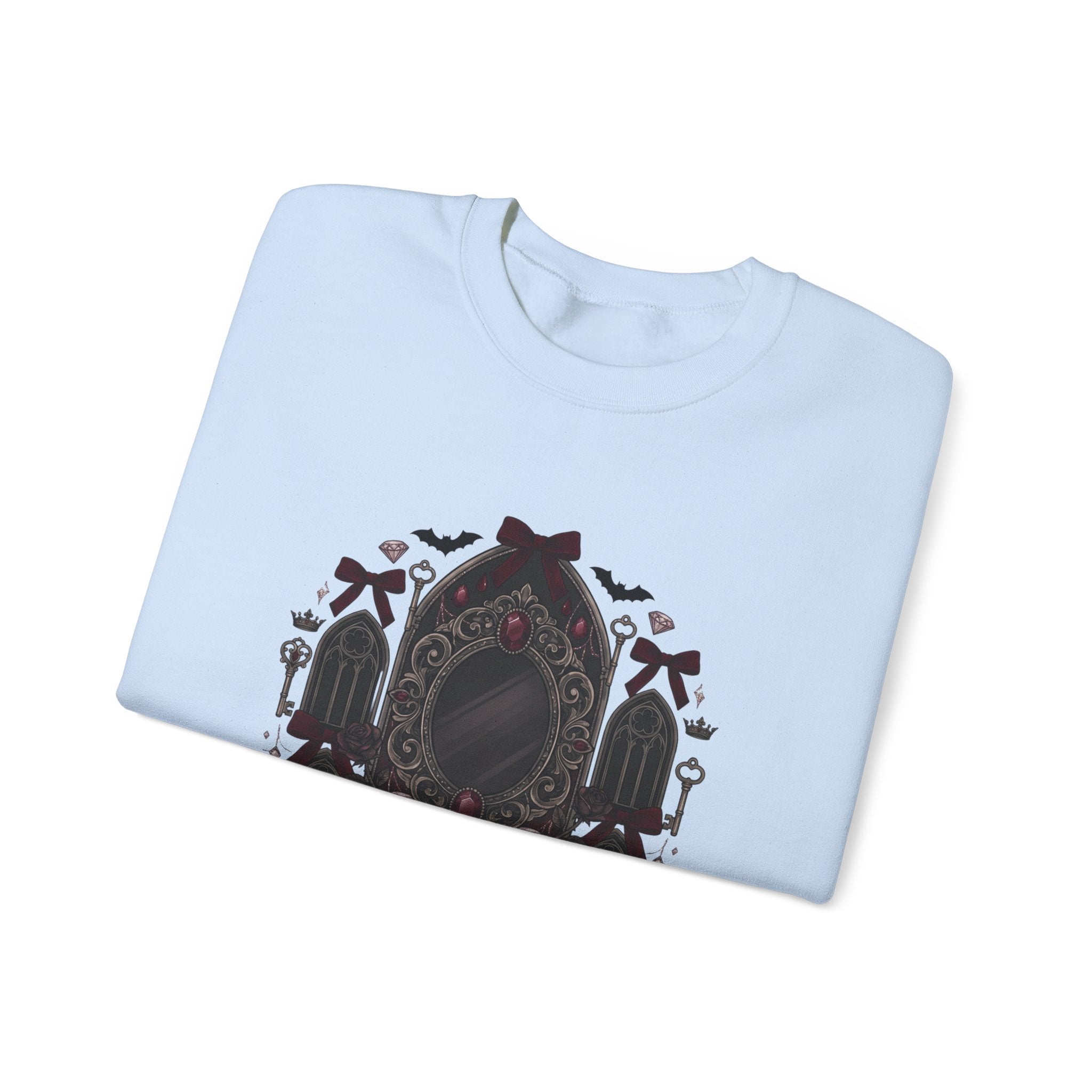 Bitten By The Reveal Sweatshirt - Gildan