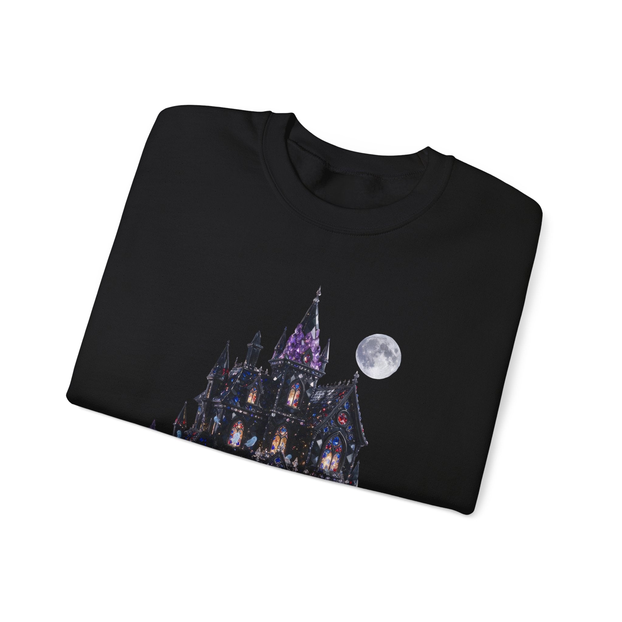Midnight Manor Sweatshirt - Gildan