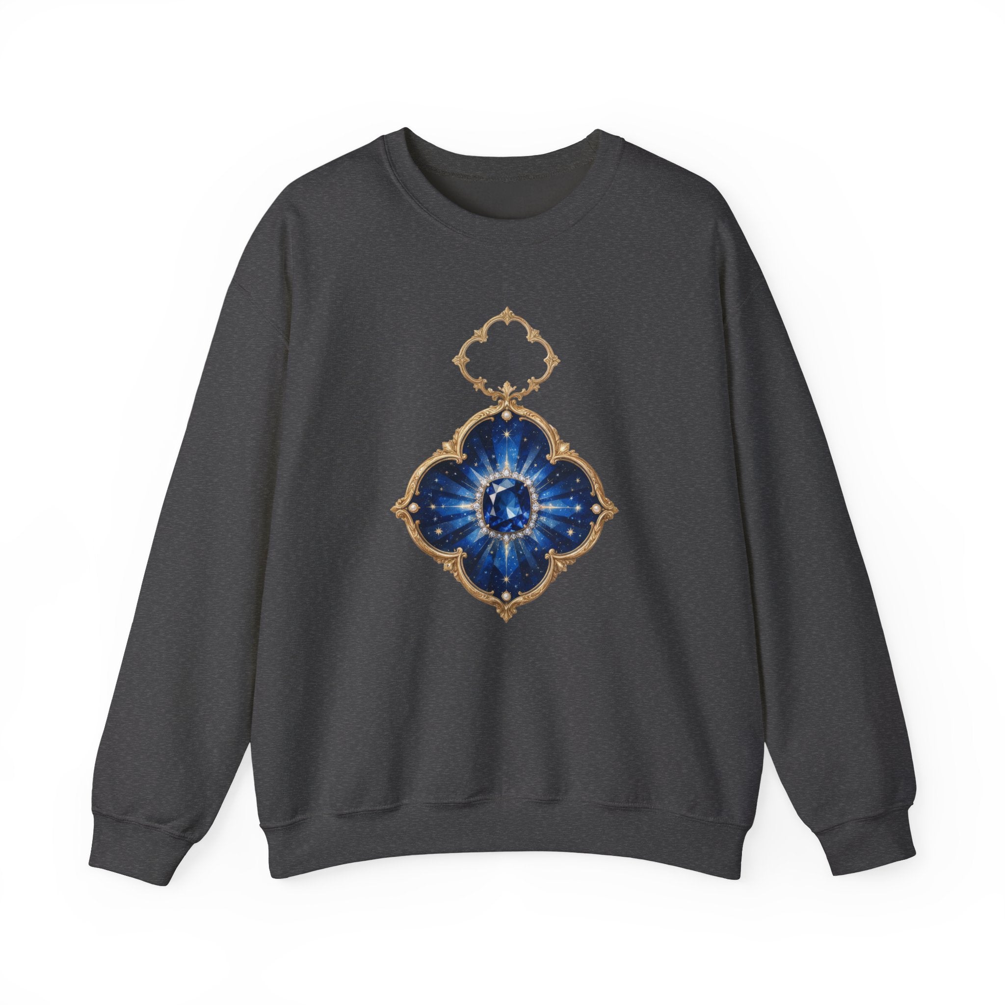 September Clover Sweatshirt - Gildan