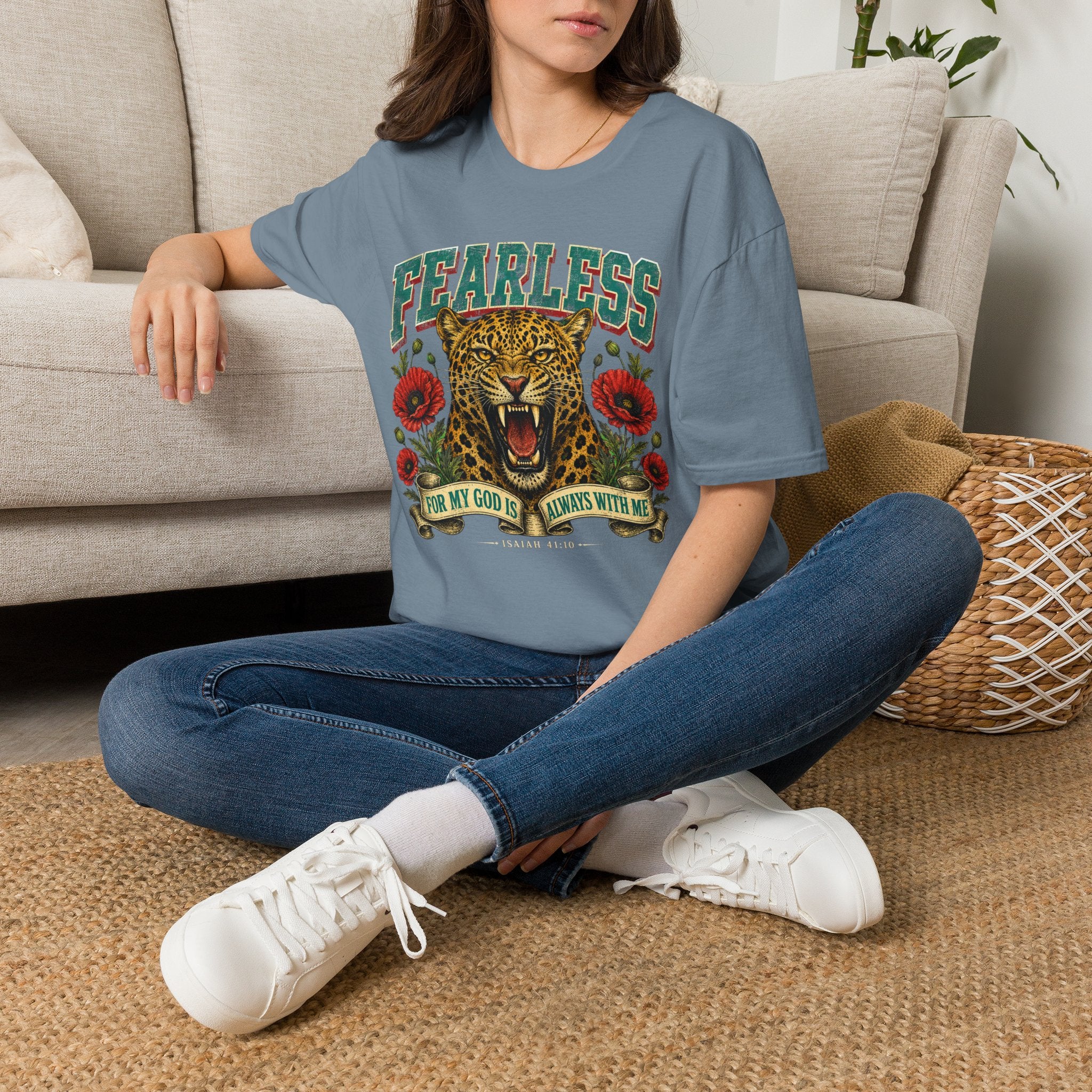 Fearless Tee - Gildan