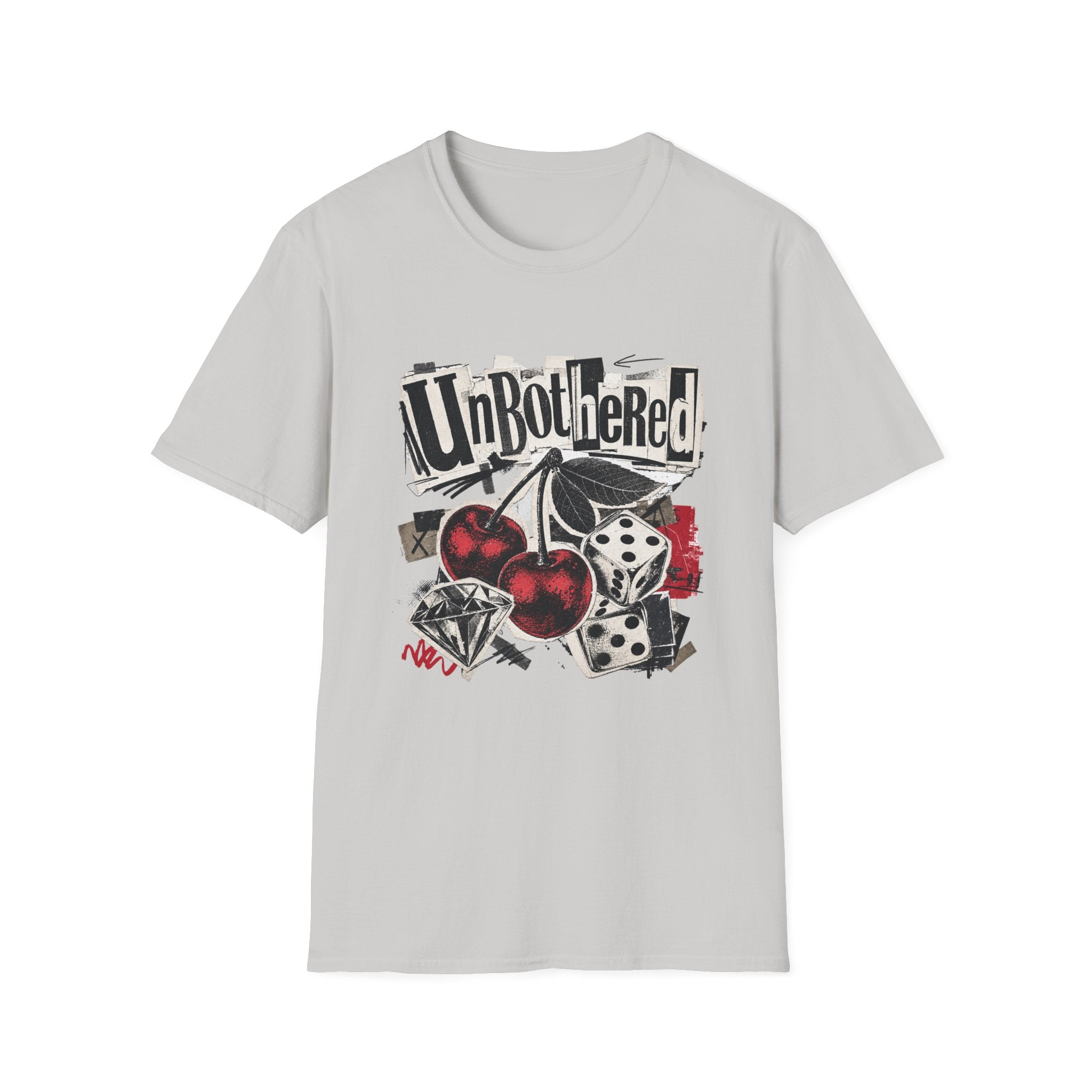 Unbothered Tee - Gildan