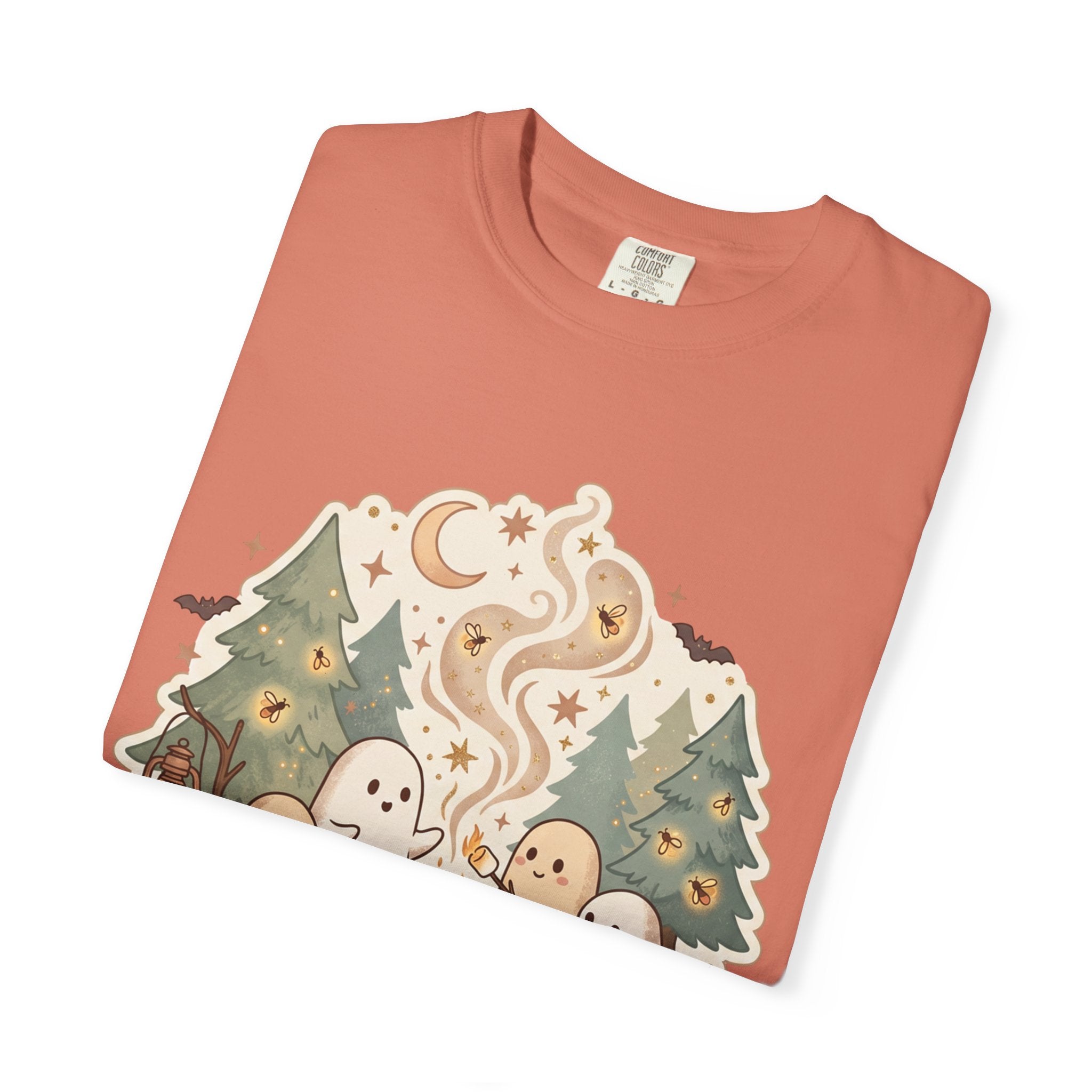 Ghost Stories Tee - Comfort Colors