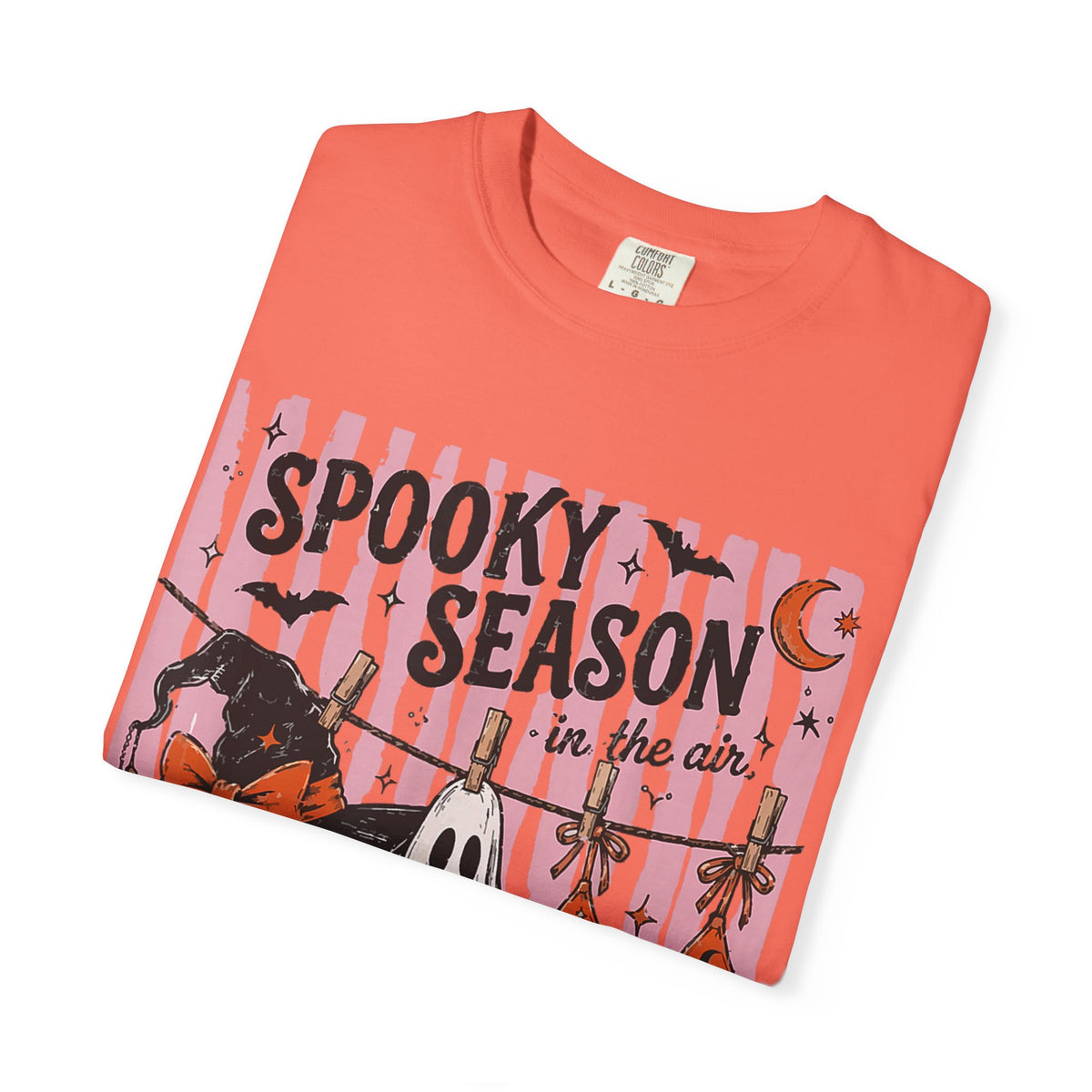 Spooky Season Tee - Comfort Colors