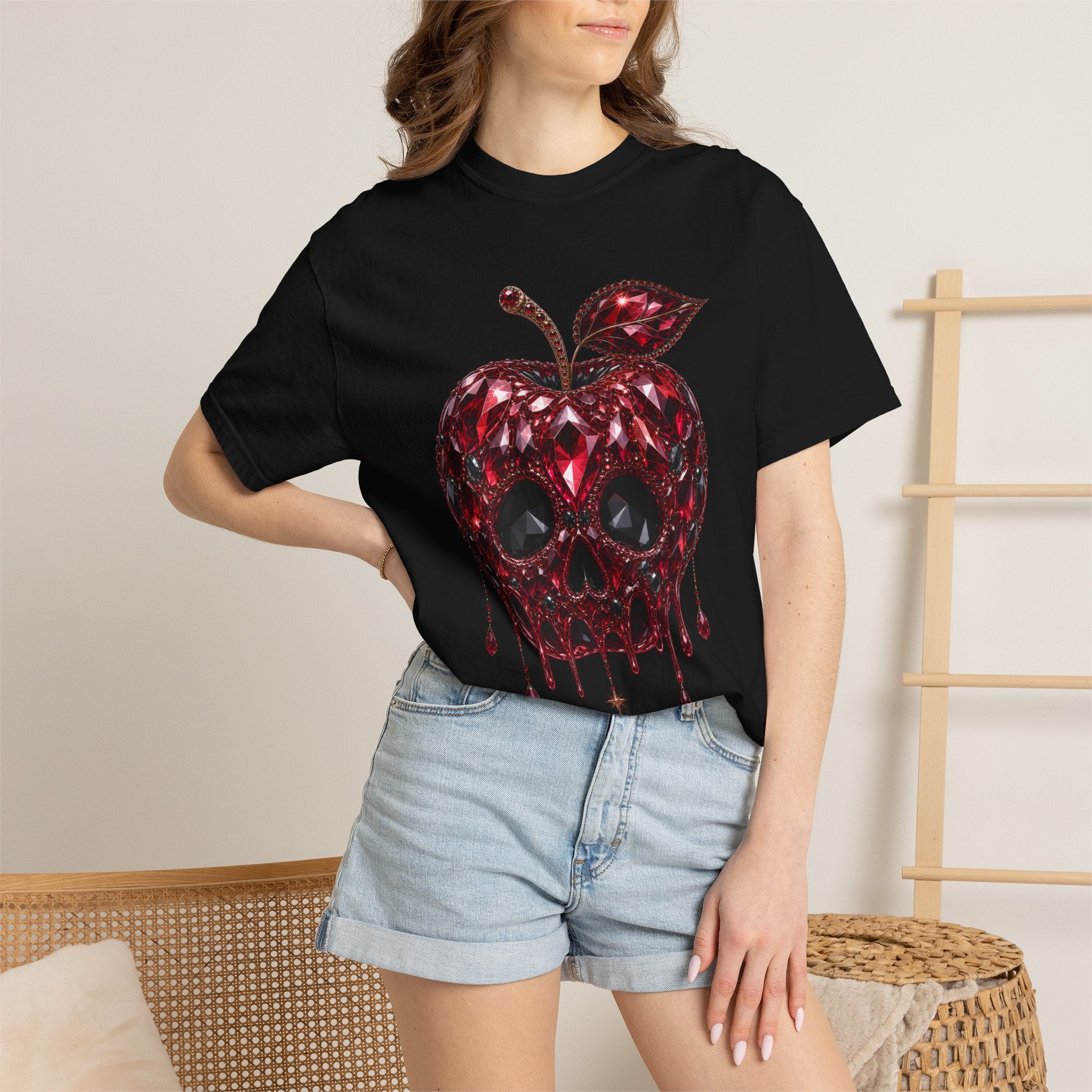The Poison Apple Tee - Comfort Colors