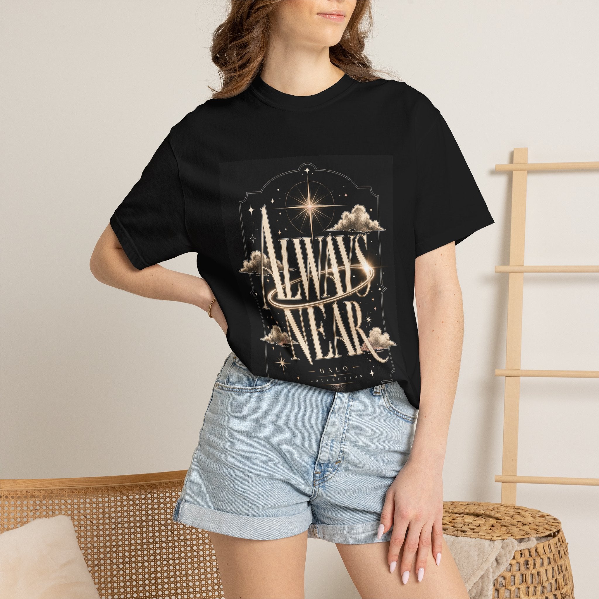Always Near Tee - Comfort Colors