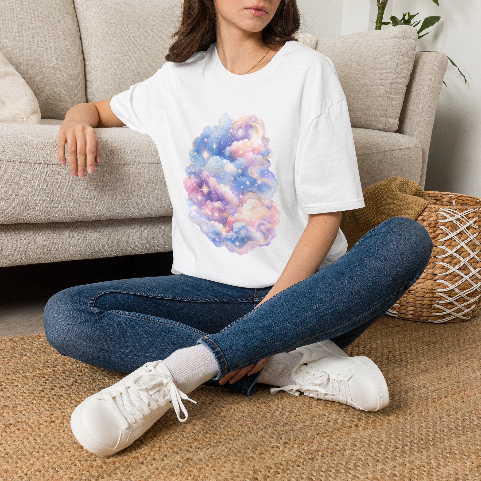 Love Leaves a Halo Tee - Gildan