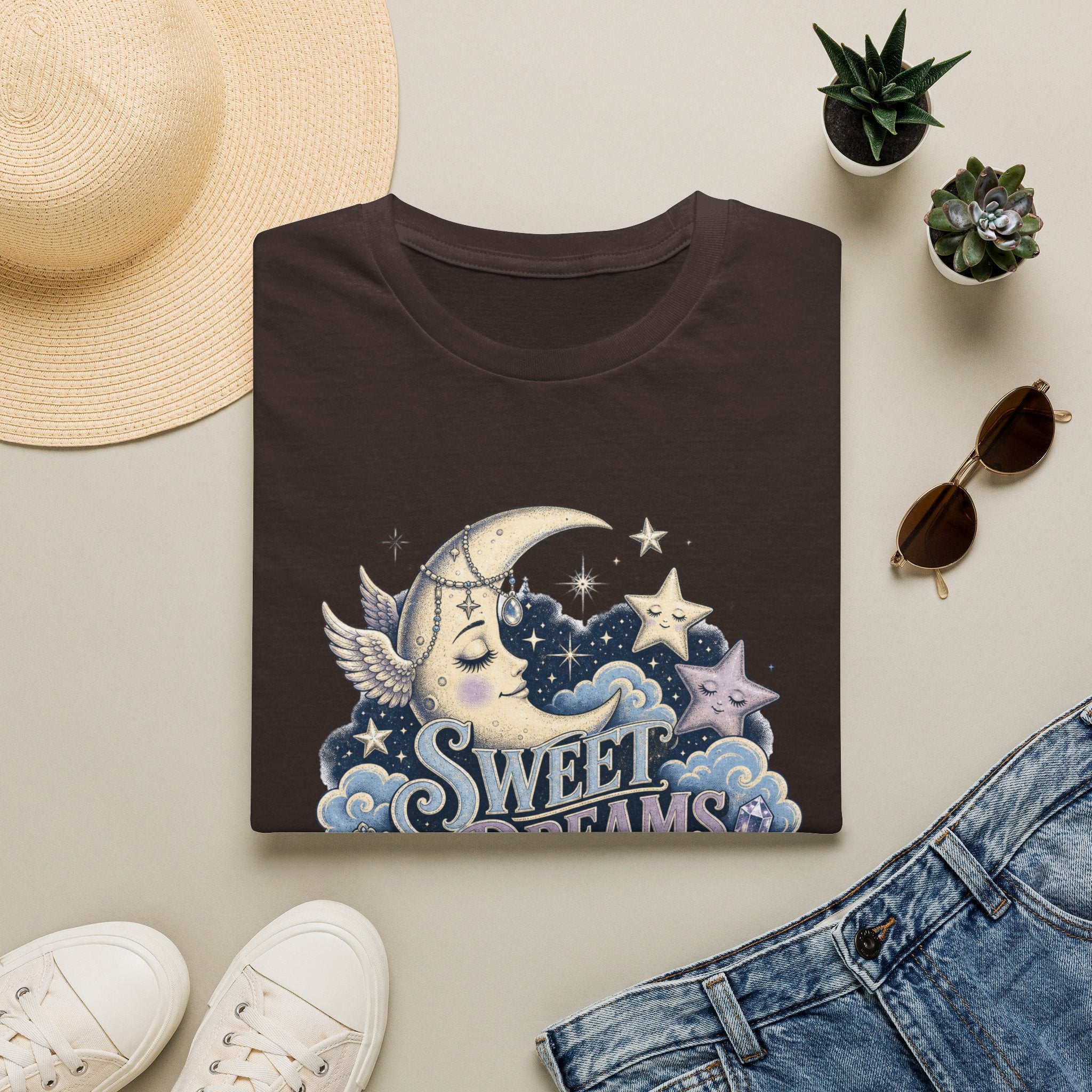 Sweet Dreams Starlight Tee - Gildan