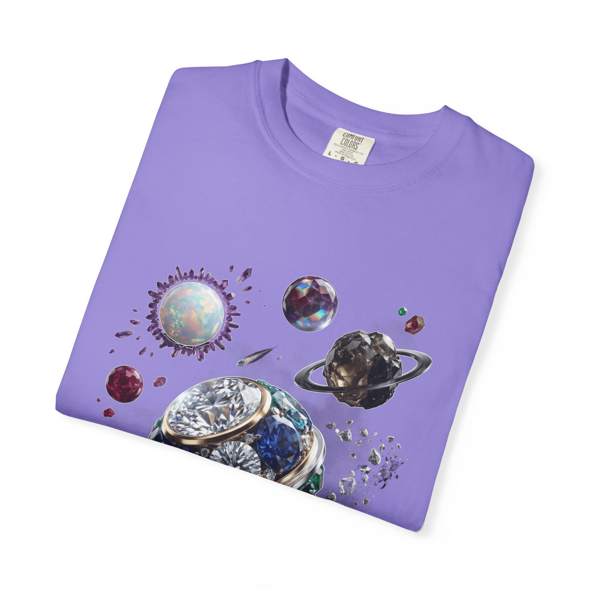 True Orbit Tee - Comfort Colors
