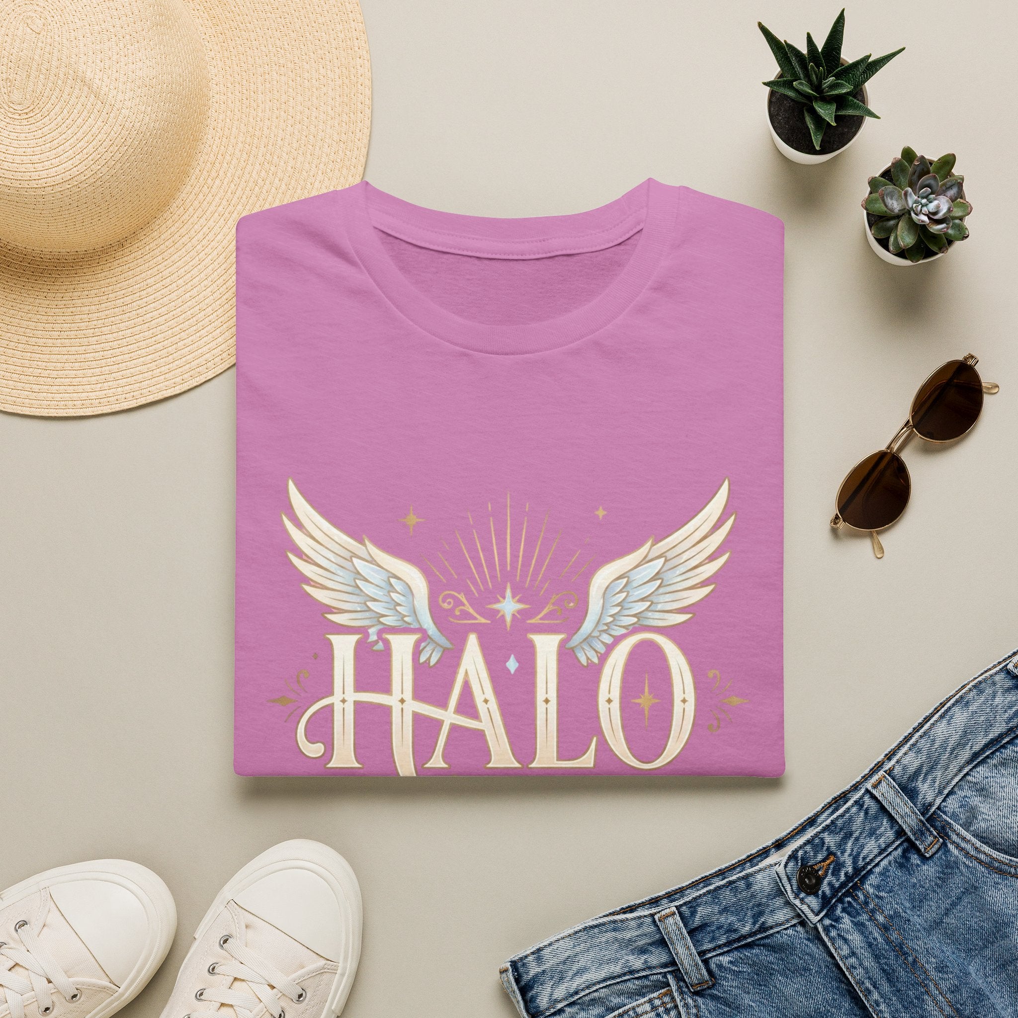 Halo Collection Tee - Gildan