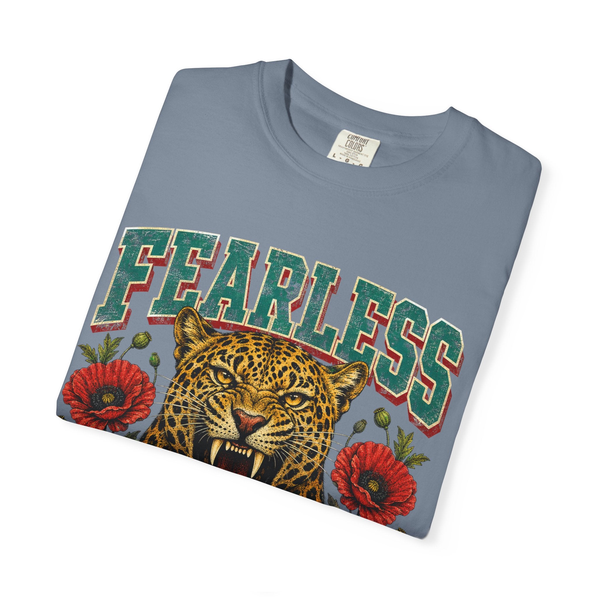 Fearless Tee - Comfort Colors
