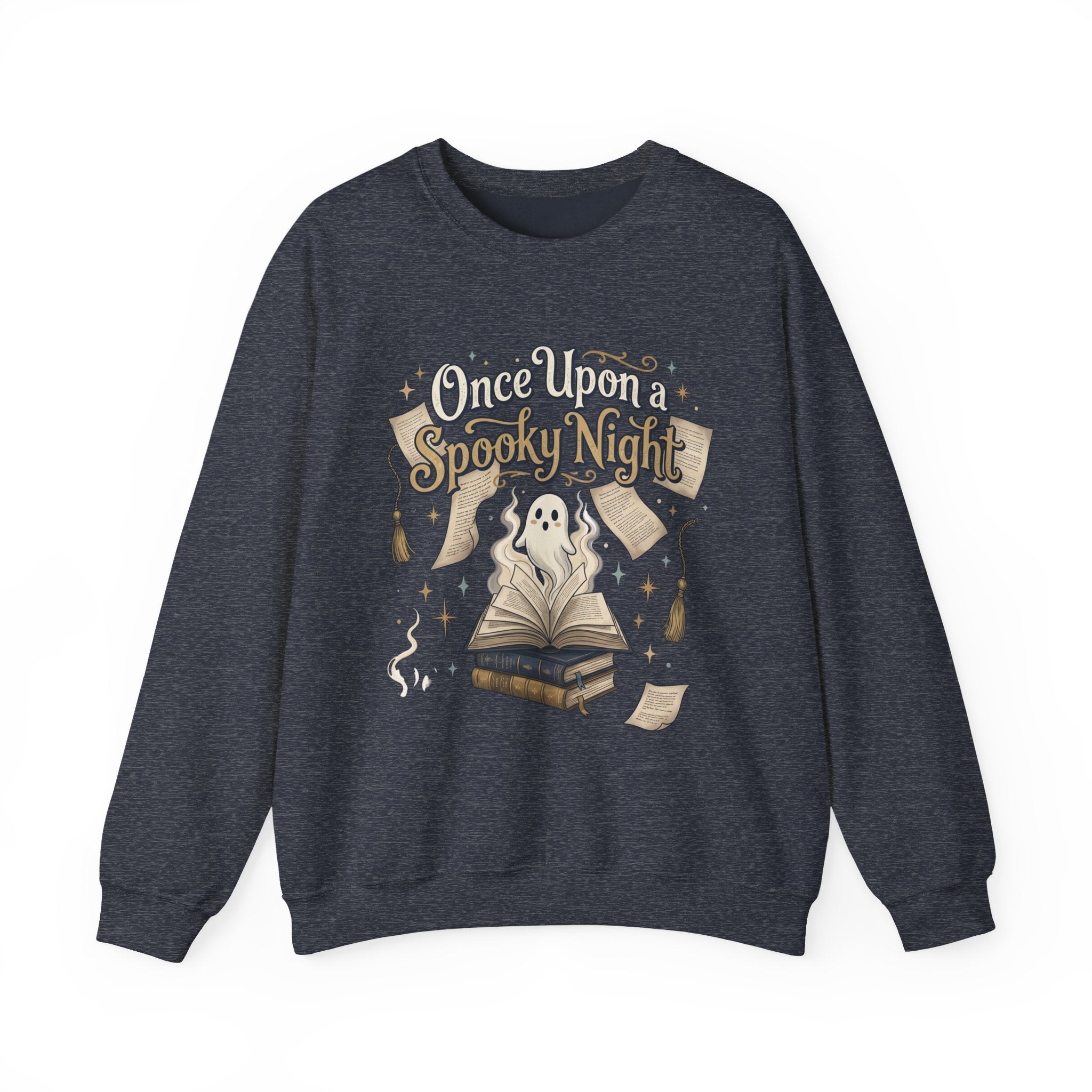 Once Upon a Spooky Night Sweatshirt - Gildan