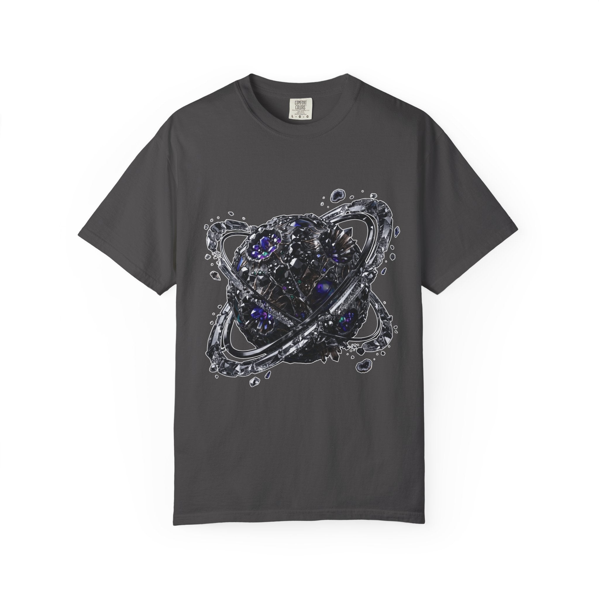 Galactic Planet Tee - Comfort Colors