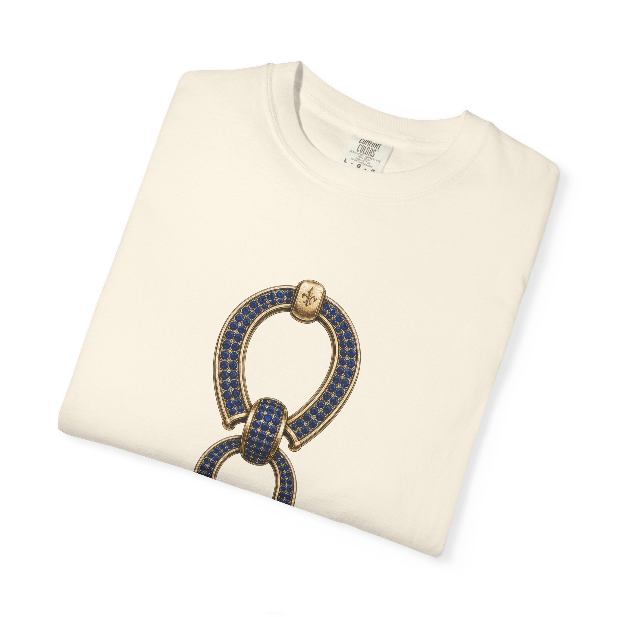 September Details Tee - Comfort Colors