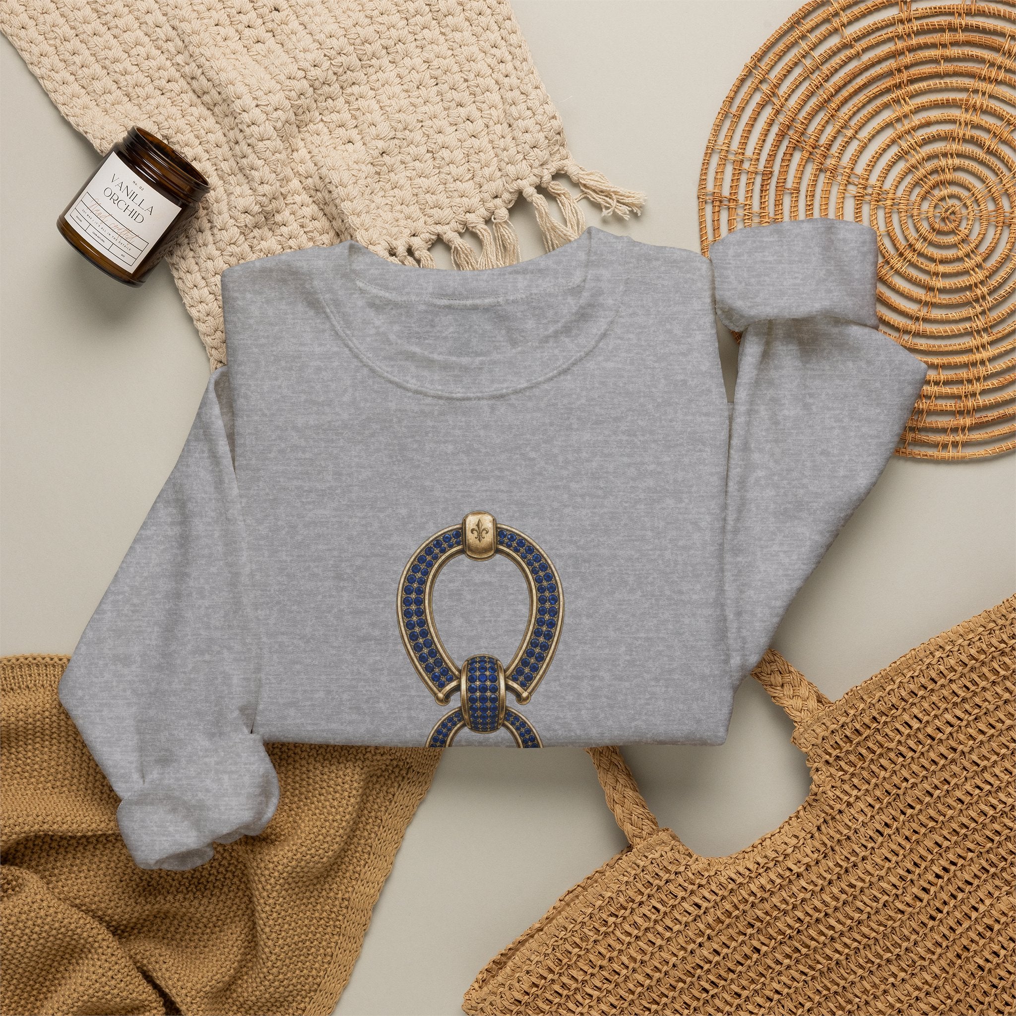 September Details Sweatshirt - Gildan