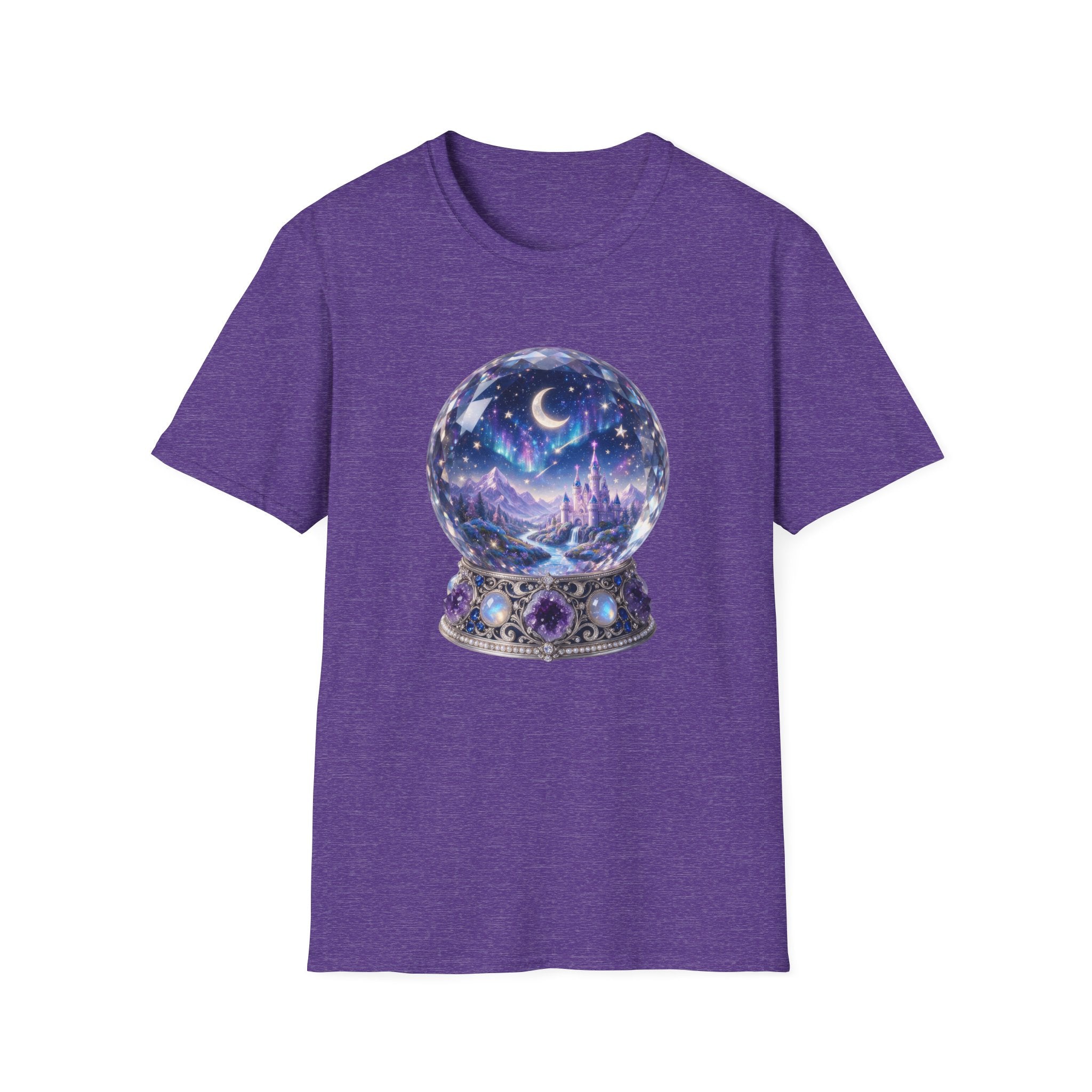 Moonlit Oracle Tee - Gildan