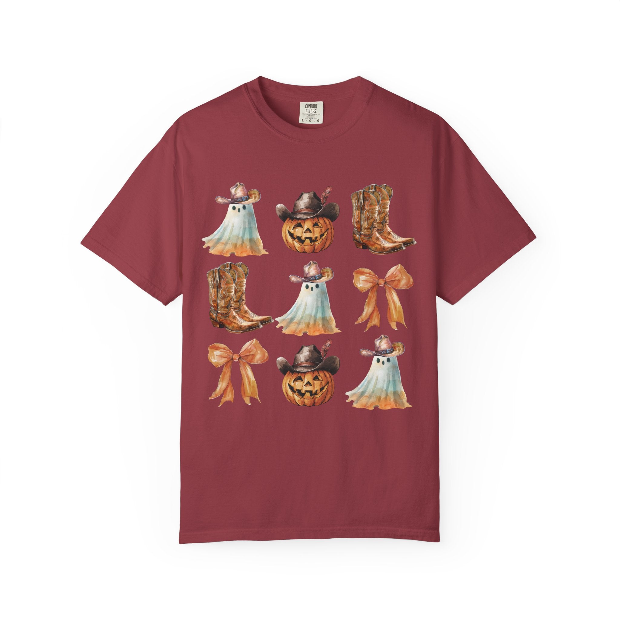 Boots & Boos Tee - Comfort Colors