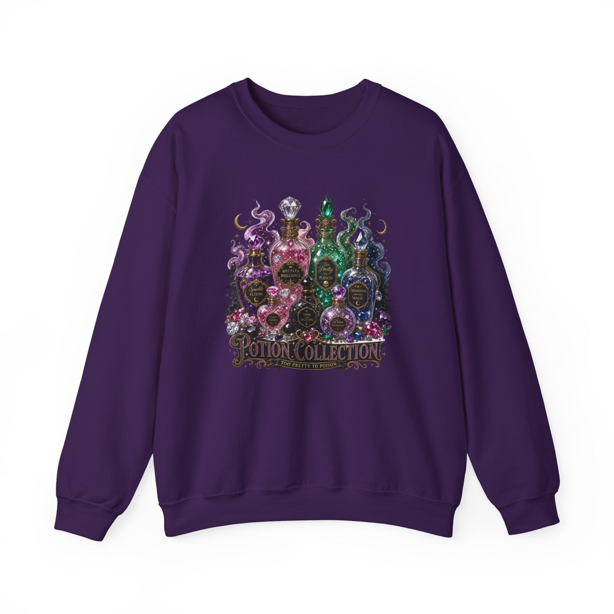 Bottled Enchantment Sweatshirt - Gildan