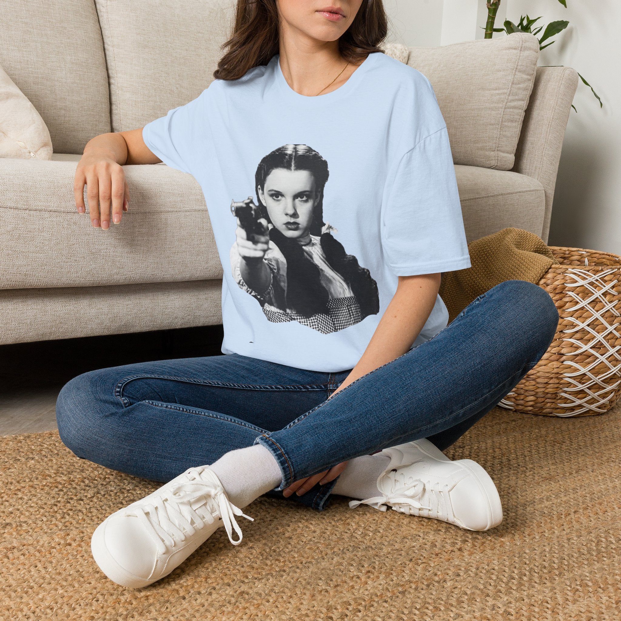 Dorothy Gail Tee- Gildan