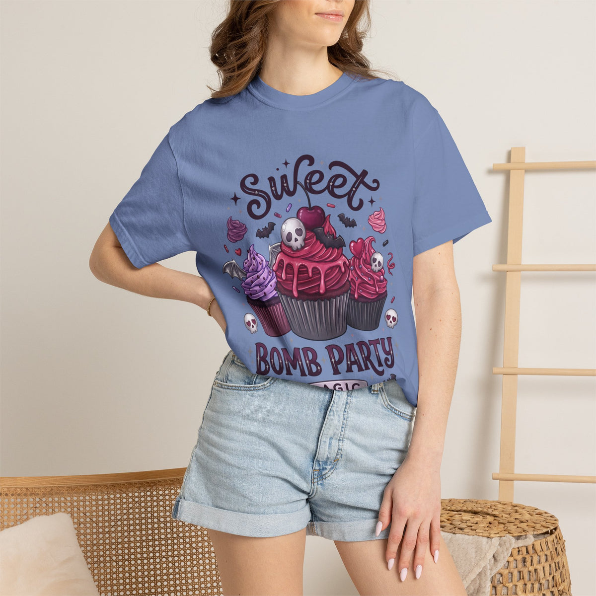 Sweet BP Magic Tee - Comfort Colors