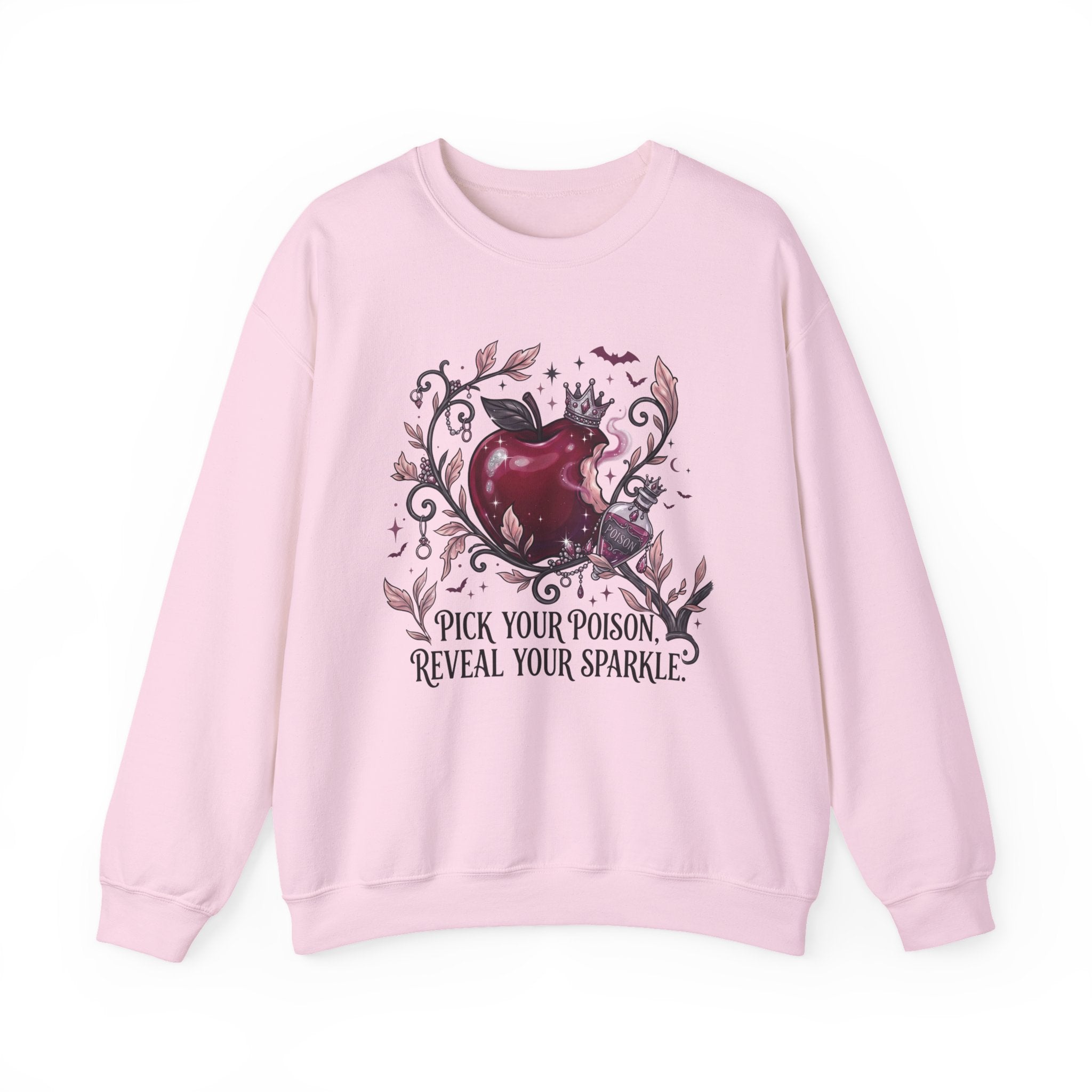 Pick Your Poison Sweatshirt - Gildan