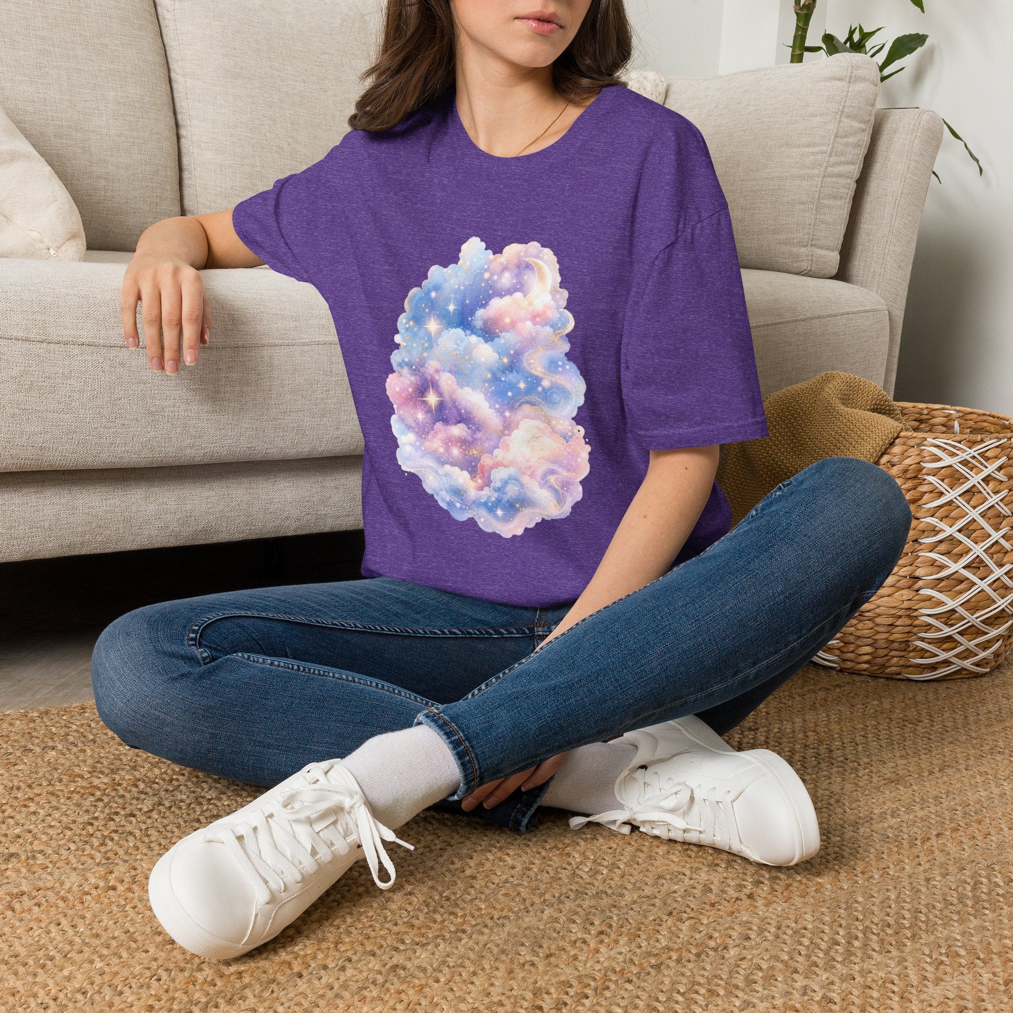Love Leaves a Halo Tee - Gildan