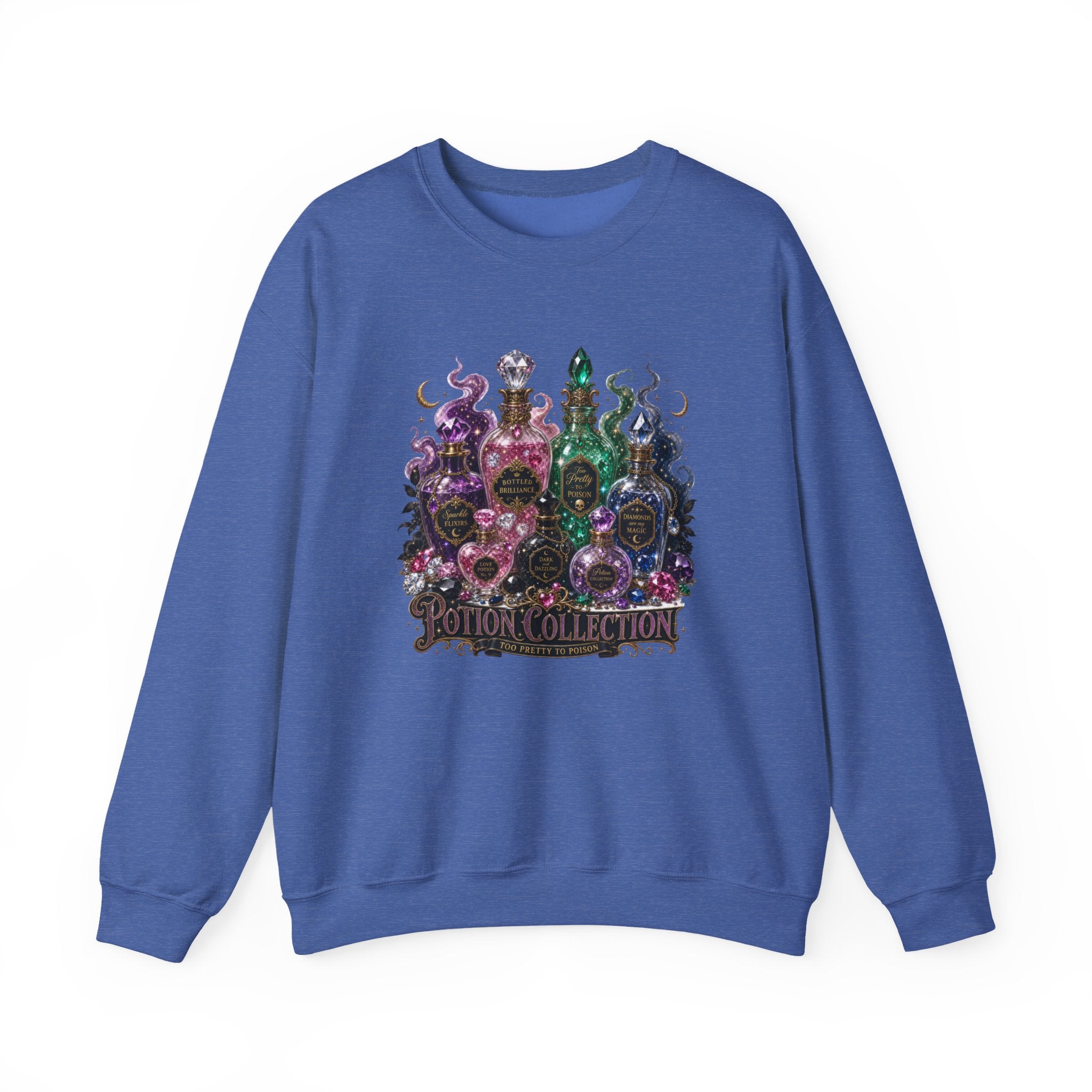 Bottled Enchantment Sweatshirt - Gildan