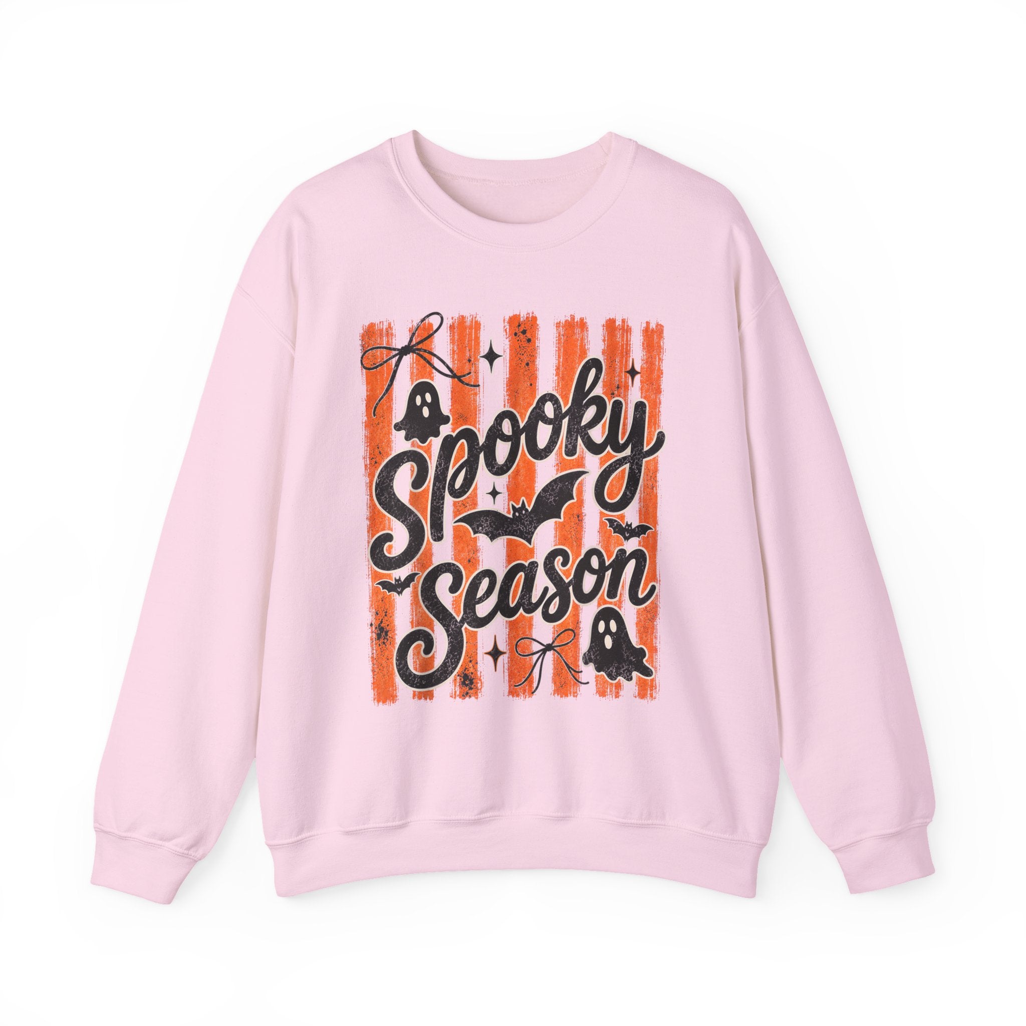 Spooky Season Sweatshirt - Gildan