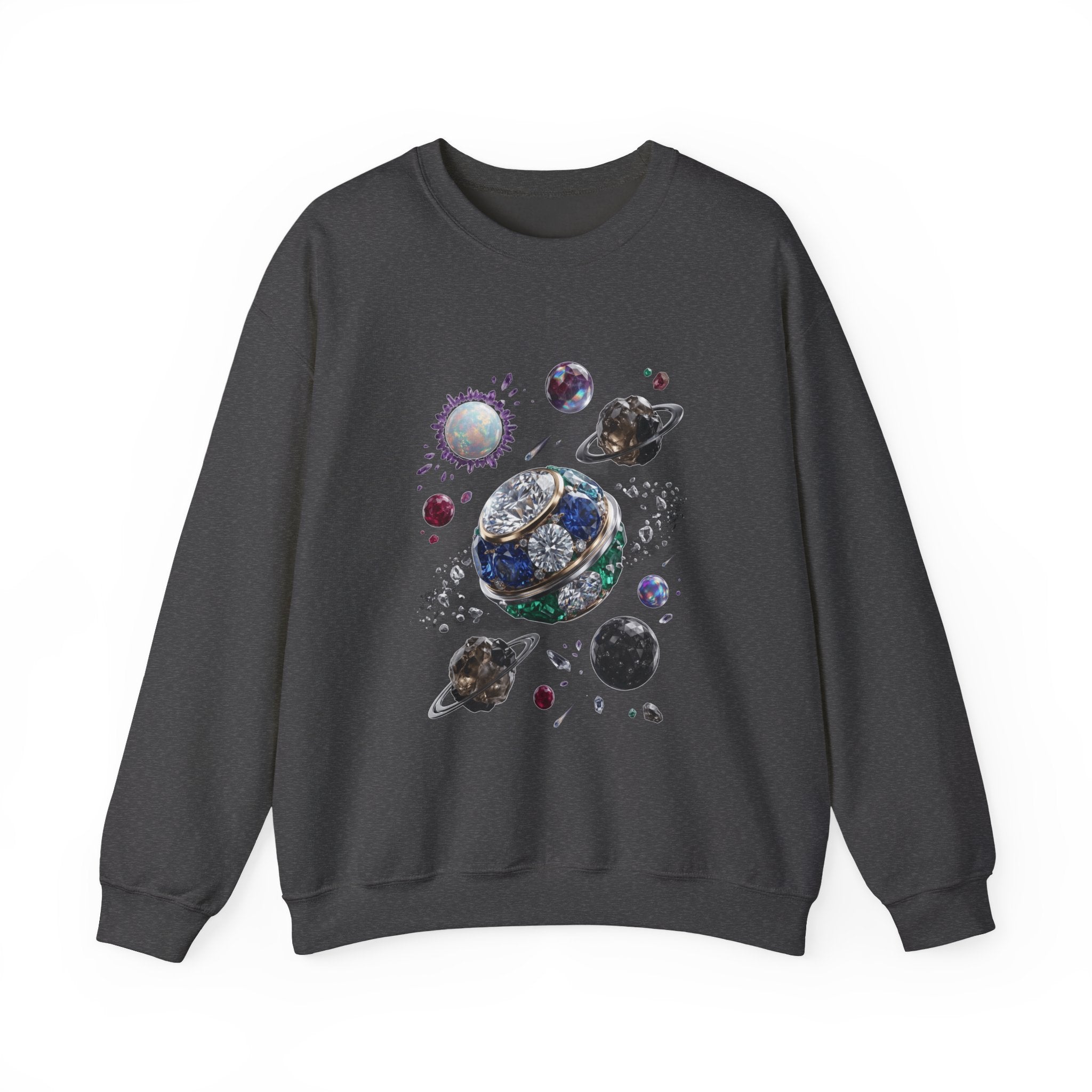 Cosmic Nebula Sweatshirt - Gildan