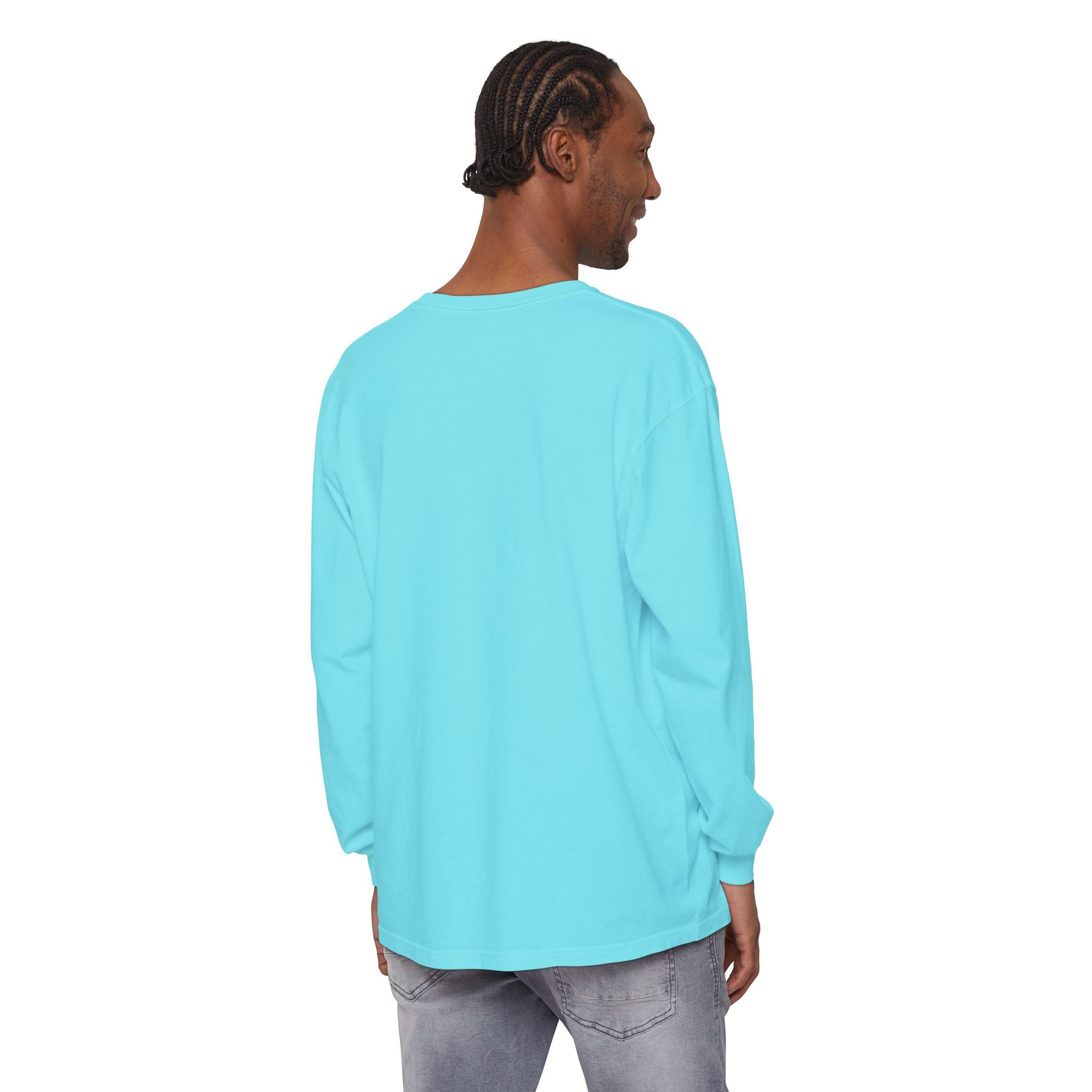 Dressed To Fizz Long Sleeve - Comfort Colors