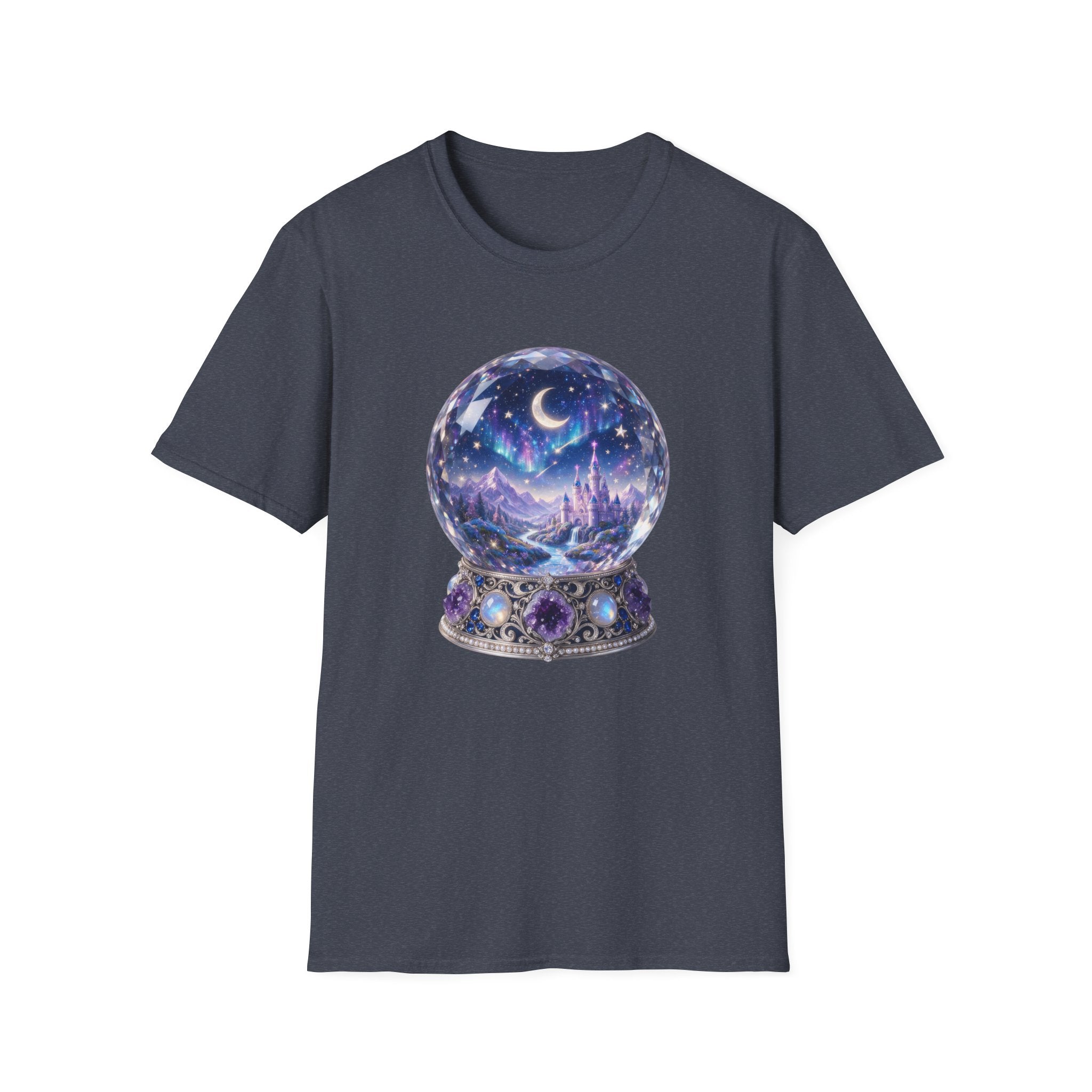 Moonlit Oracle Tee - Gildan