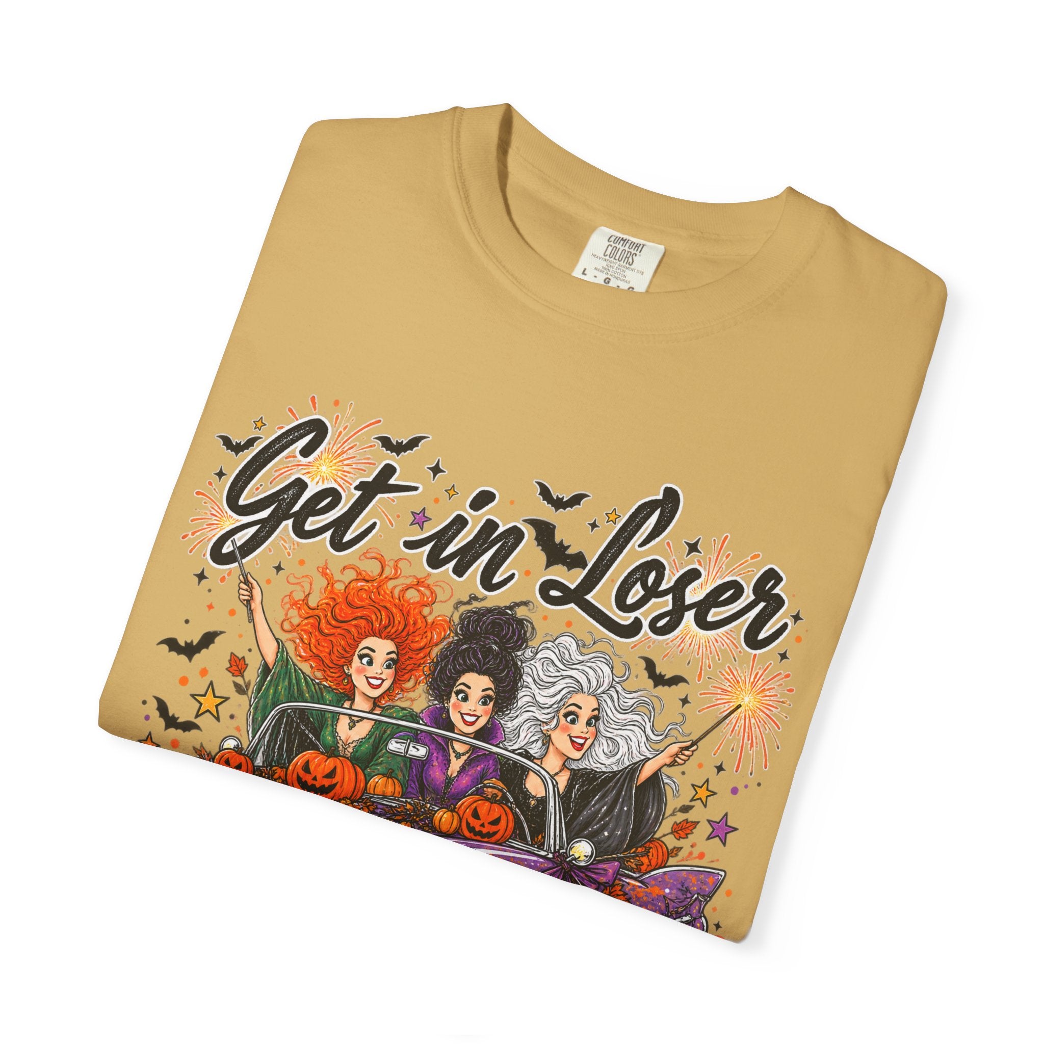 We're Going Witchin' Tee - Comfort Colors