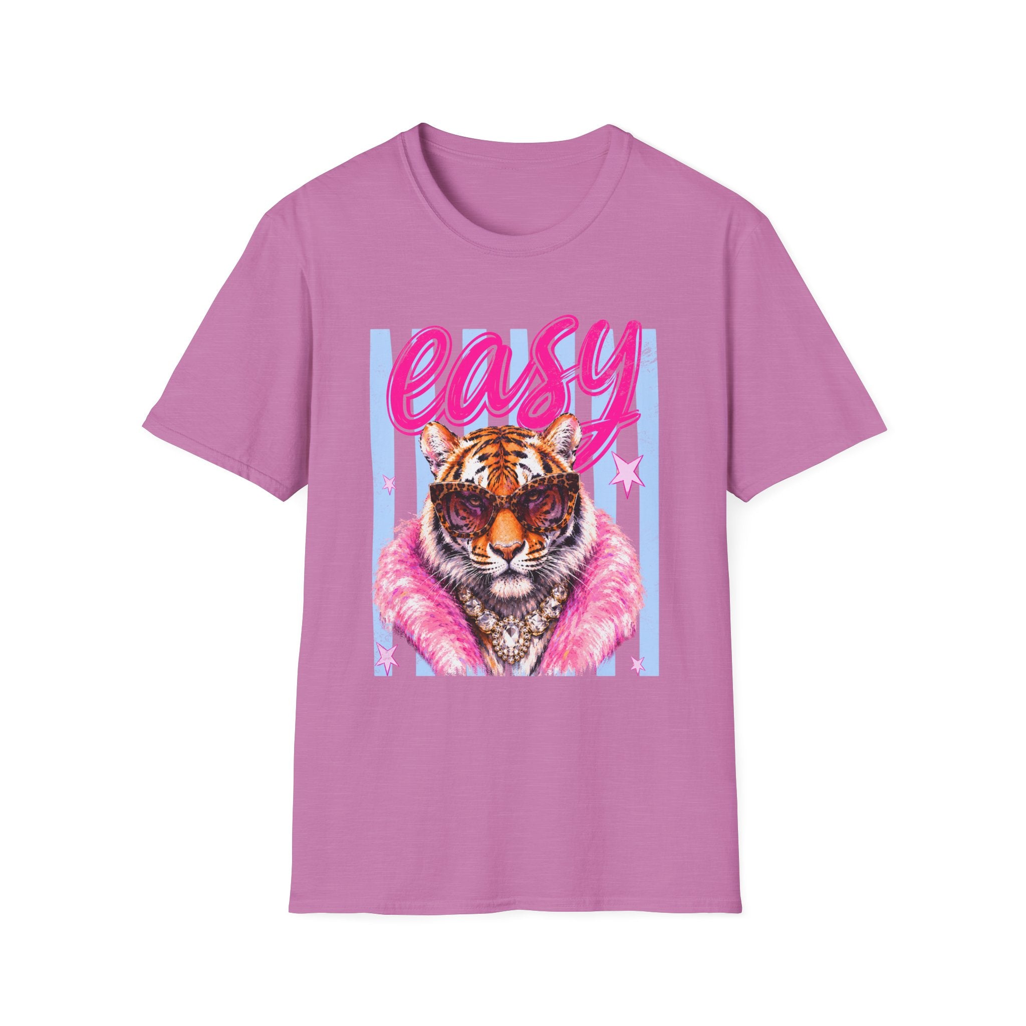 Easy Tiger Tee - Gildan
