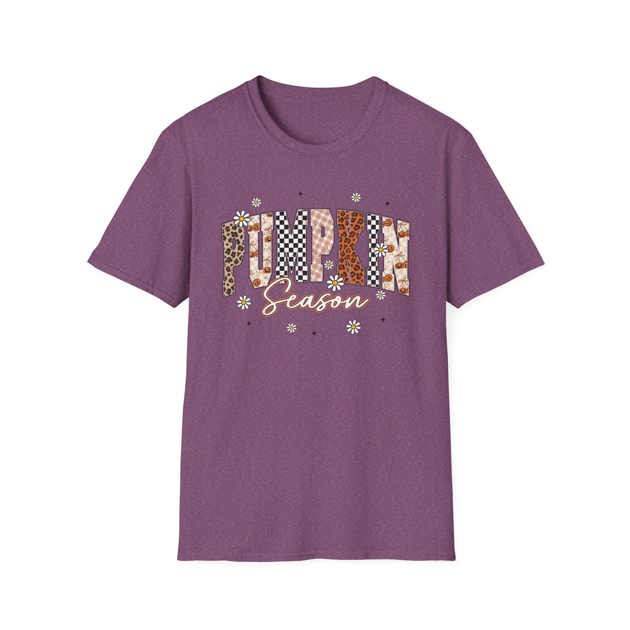 Pumpkin Season Tee- Gildan